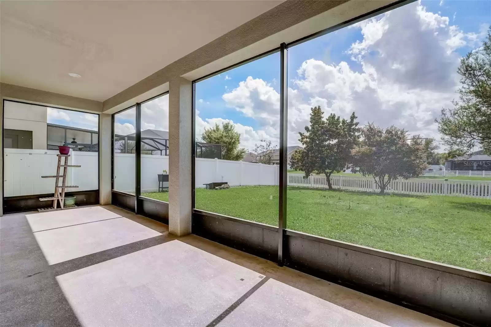 Screened Porch