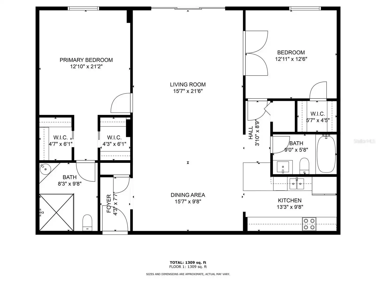 400 64TH AVENUE, ST PETE BEACH, Florida 33706, 2 Bedrooms Bedrooms, ,2 BathroomsBathrooms,Residential,For Sale,64TH,MFRU8234852