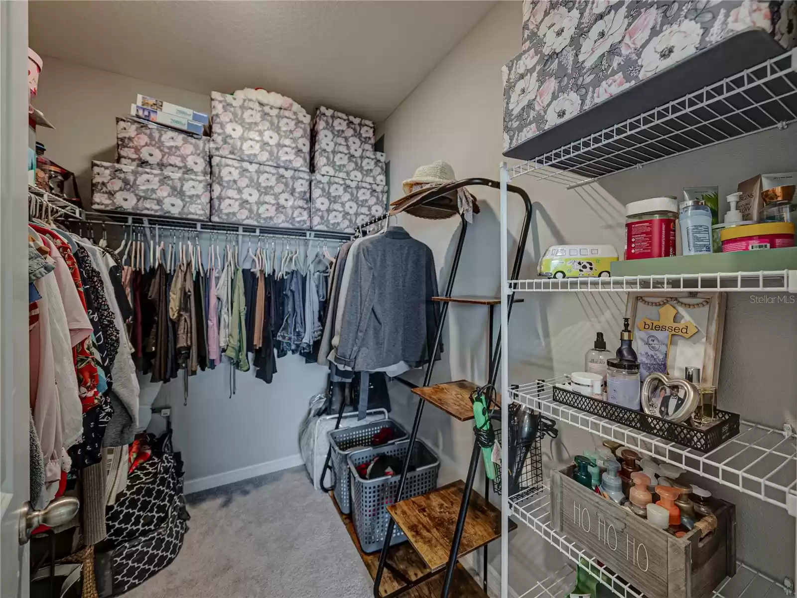 Walk in Master Closet (There are 2 Walk In Master Closets)