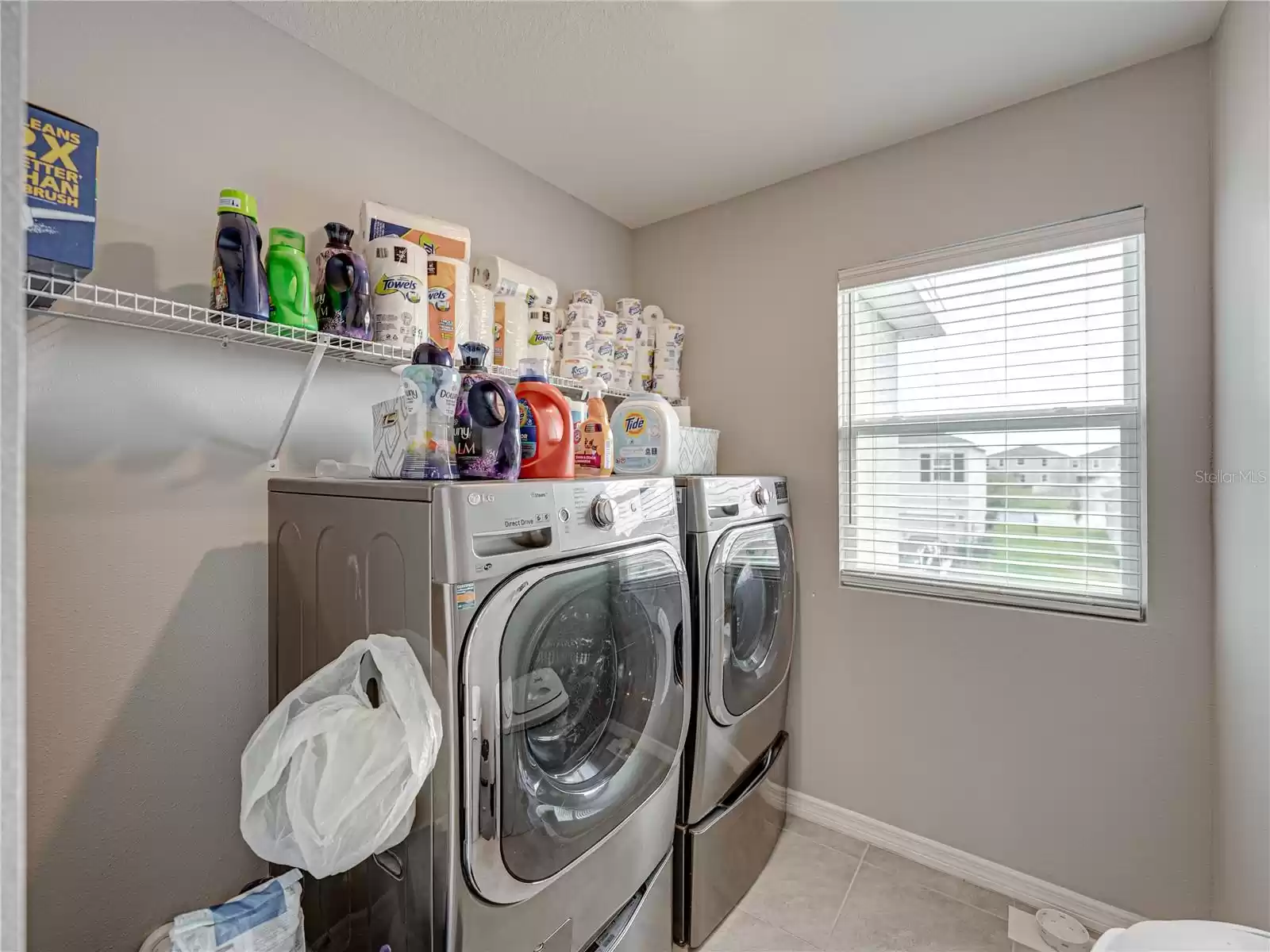 Laundry Room - Upstairs