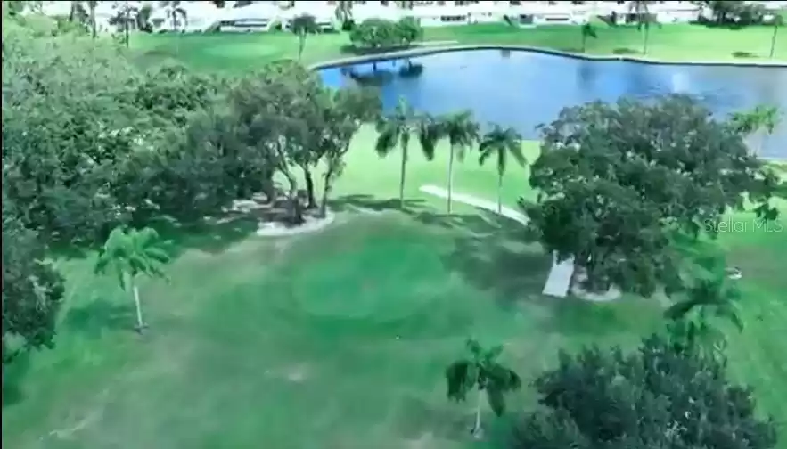 6th green from video. see virtual tour to view the facility.