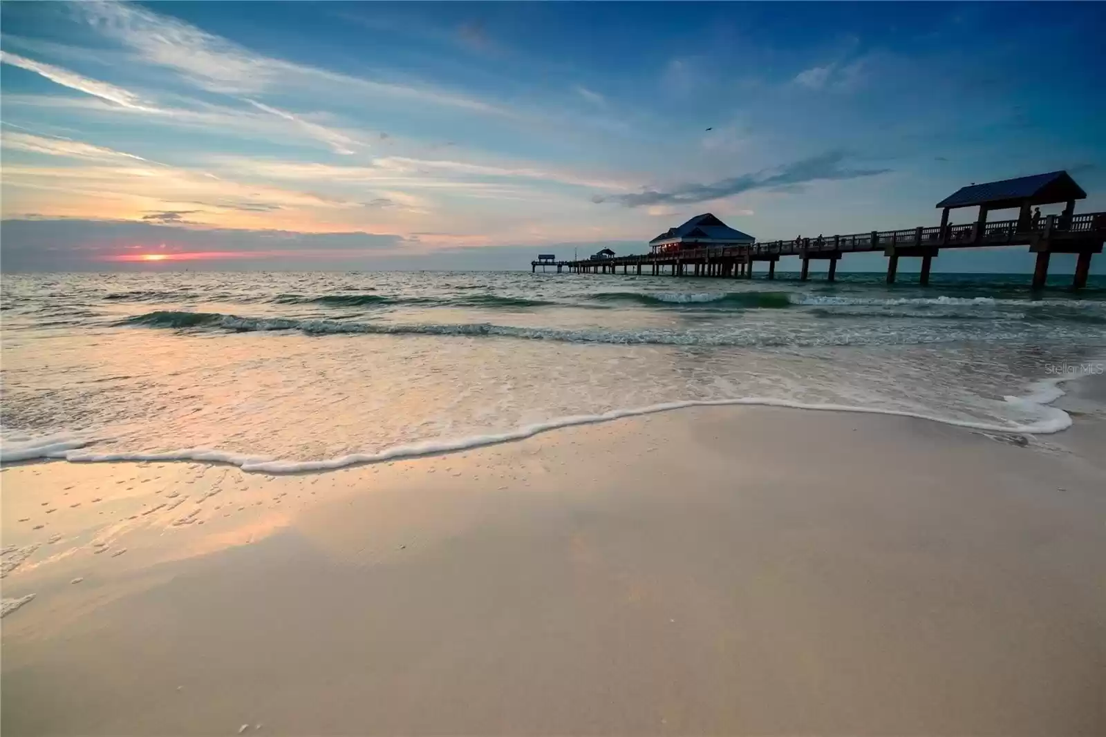 Clearwater Beach Pier 60