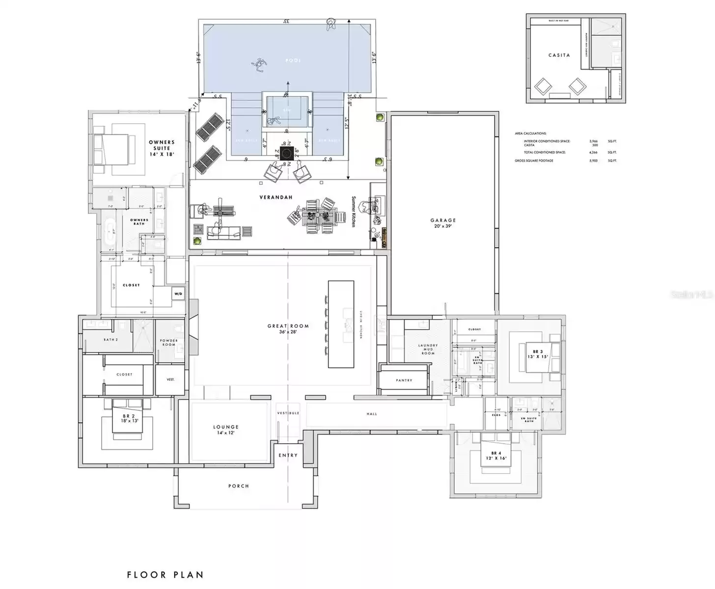 SITE PLAN