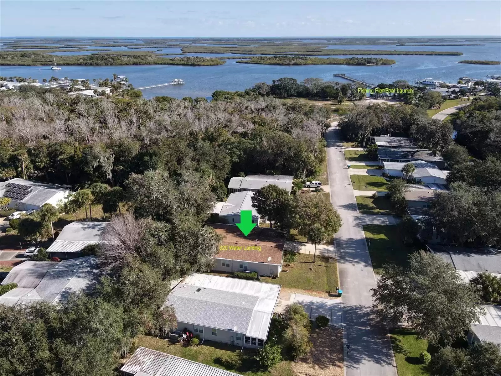 320 Water Landing DRIVE, OAK HILL, Florida 32759, 3 Bedrooms Bedrooms, ,2 BathroomsBathrooms,Residential,For Sale,Water Landing,MFRNS1077205