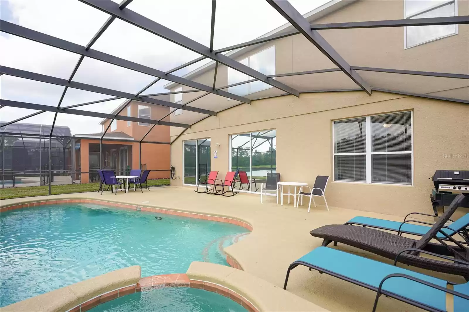 4690 GOLDEN BEACH COURT, KISSIMMEE, Florida 34746, 7 Bedrooms Bedrooms, ,4 BathroomsBathrooms,Residential,For Sale,GOLDEN BEACH,MFRS5101232