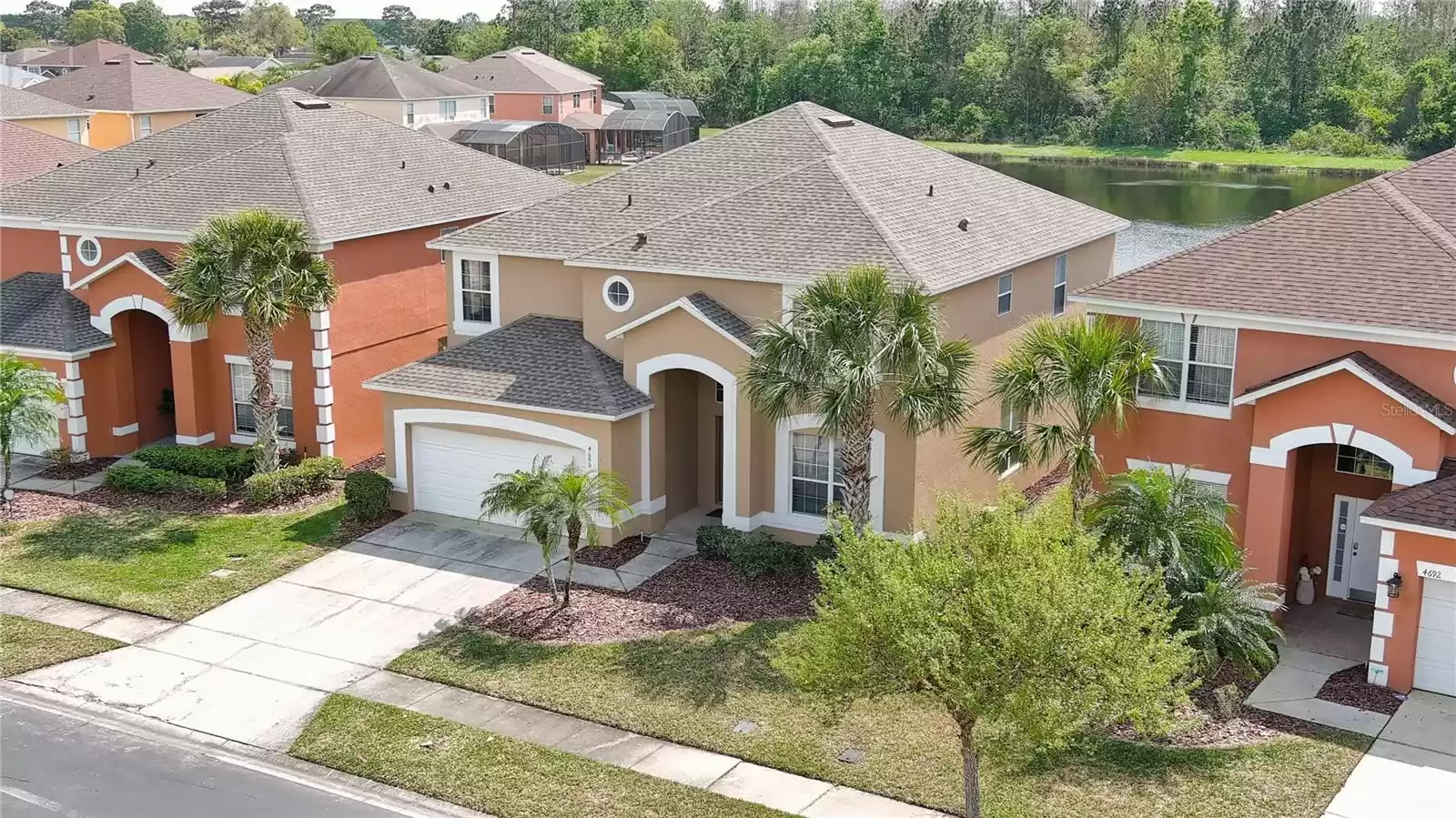 4690 GOLDEN BEACH COURT, KISSIMMEE, Florida 34746, 7 Bedrooms Bedrooms, ,4 BathroomsBathrooms,Residential,For Sale,GOLDEN BEACH,MFRS5101232