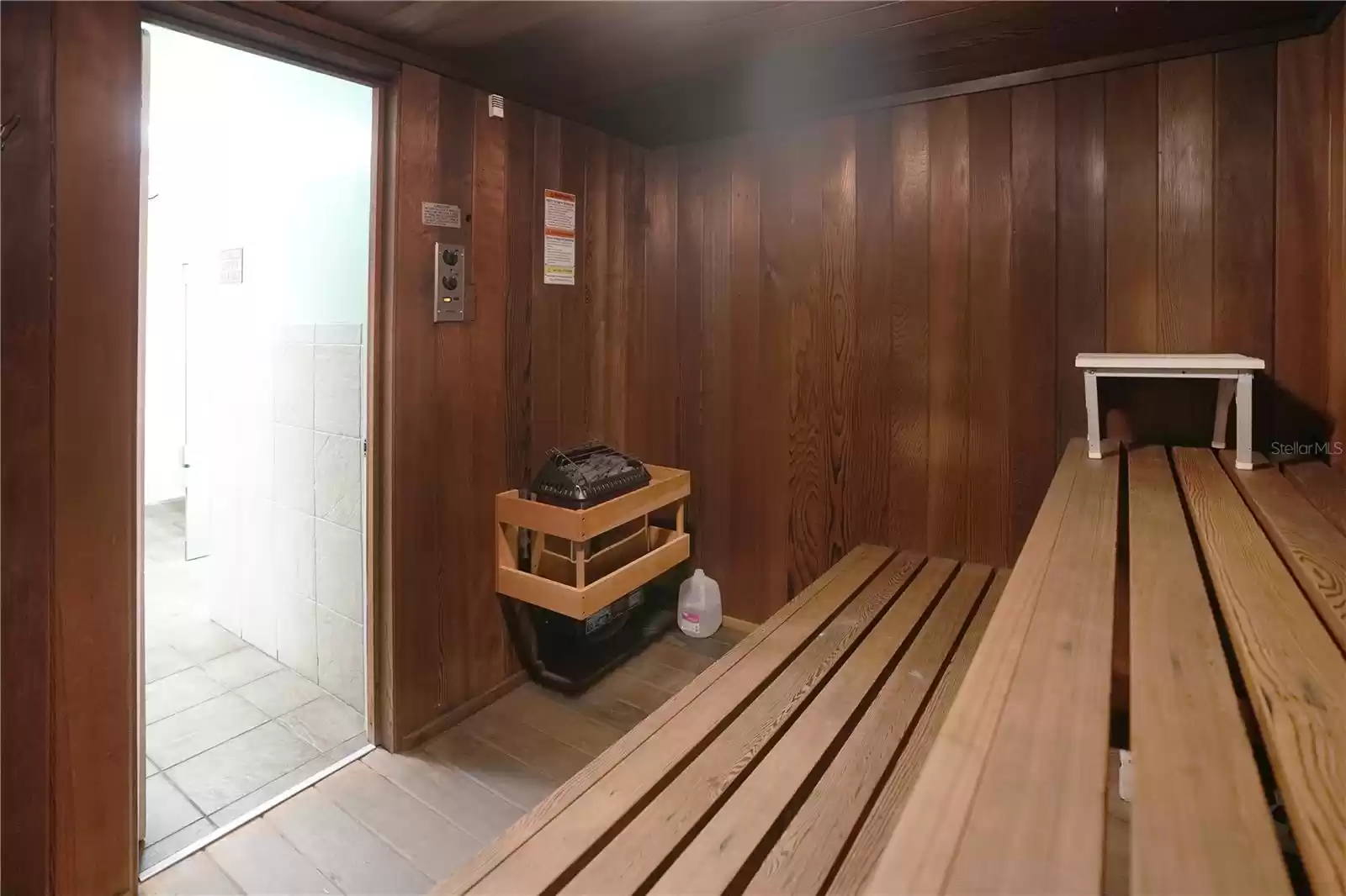 Sauna