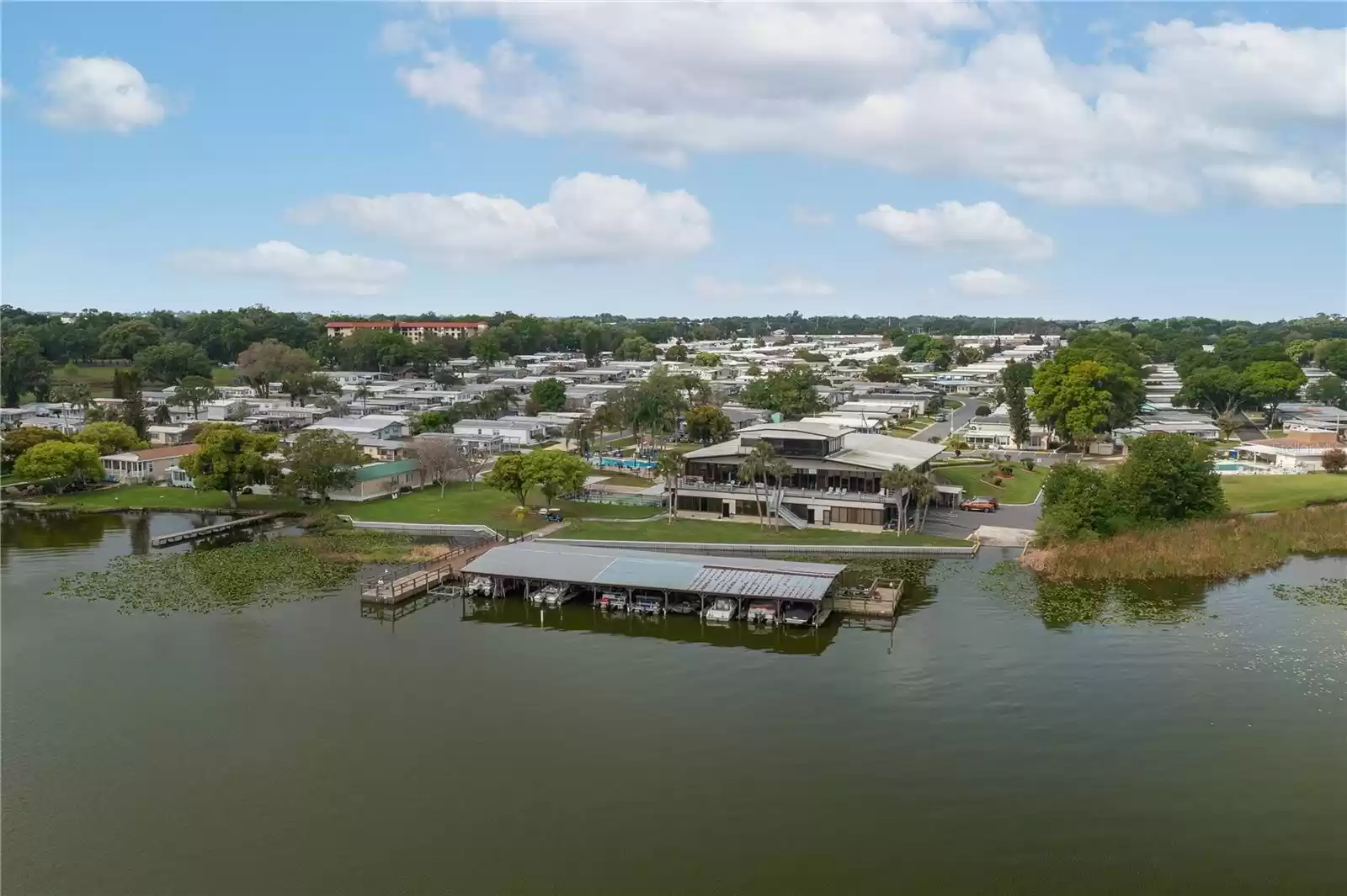 Community Dock