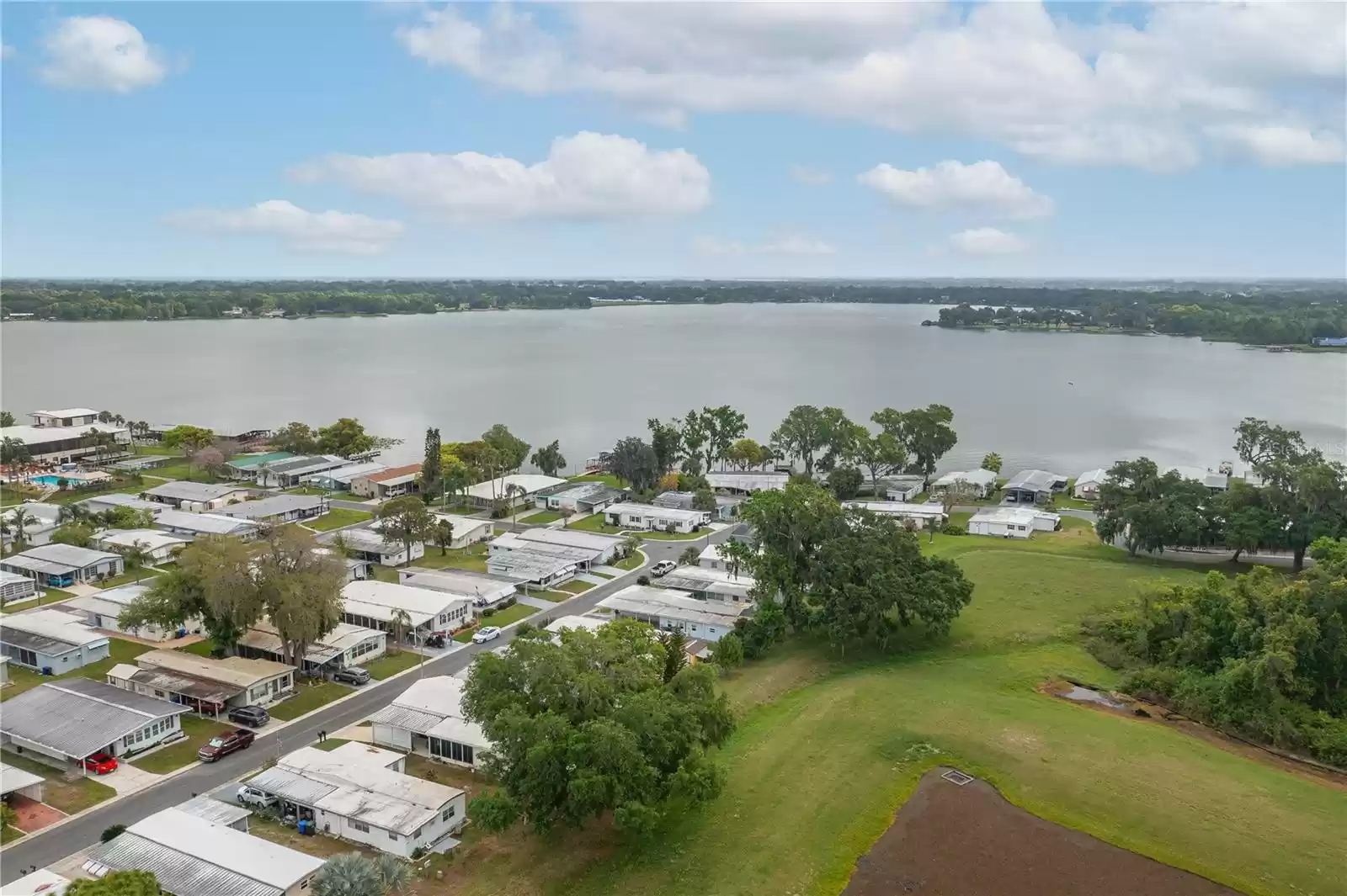 View of Lake Gibson