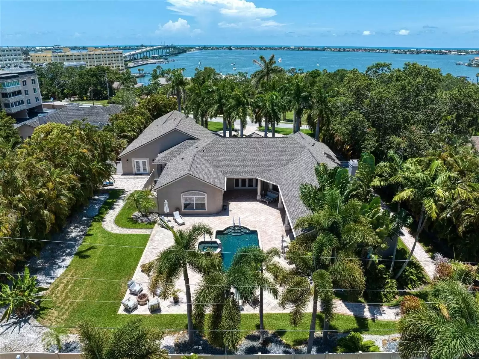 201 BLUFF VIEW DRIVE, BELLEAIR BLUFFS, Florida 33770, 6 Bedrooms Bedrooms, ,4 BathroomsBathrooms,Residential,For Sale,BLUFF VIEW,MFRU8235247