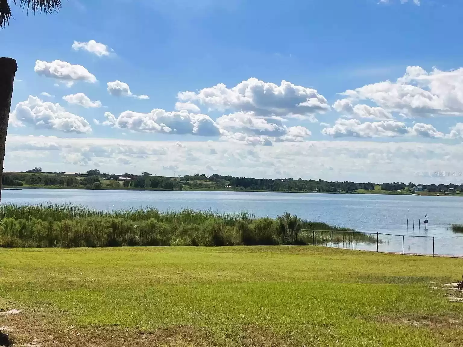 Lakefront view of Lake Easy