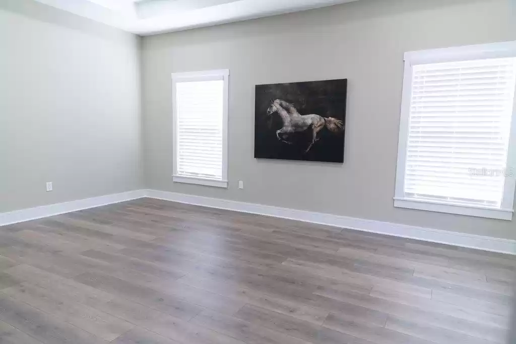 Upstairs Primary Bedroom