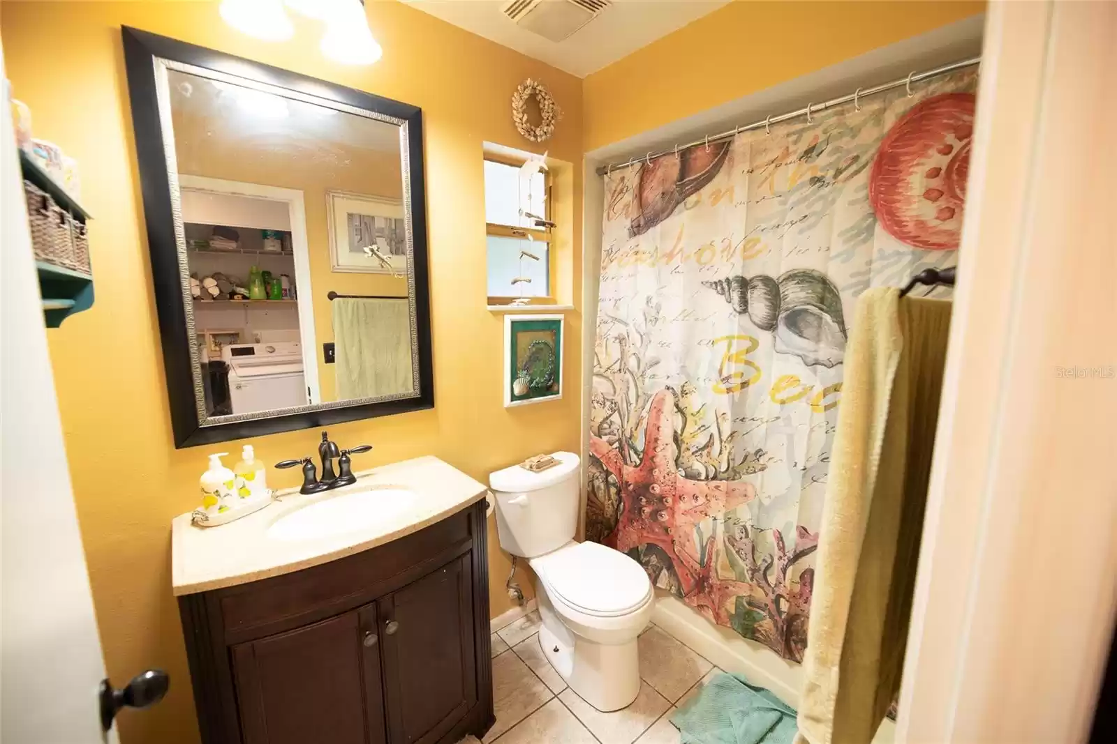 Guest bathroom