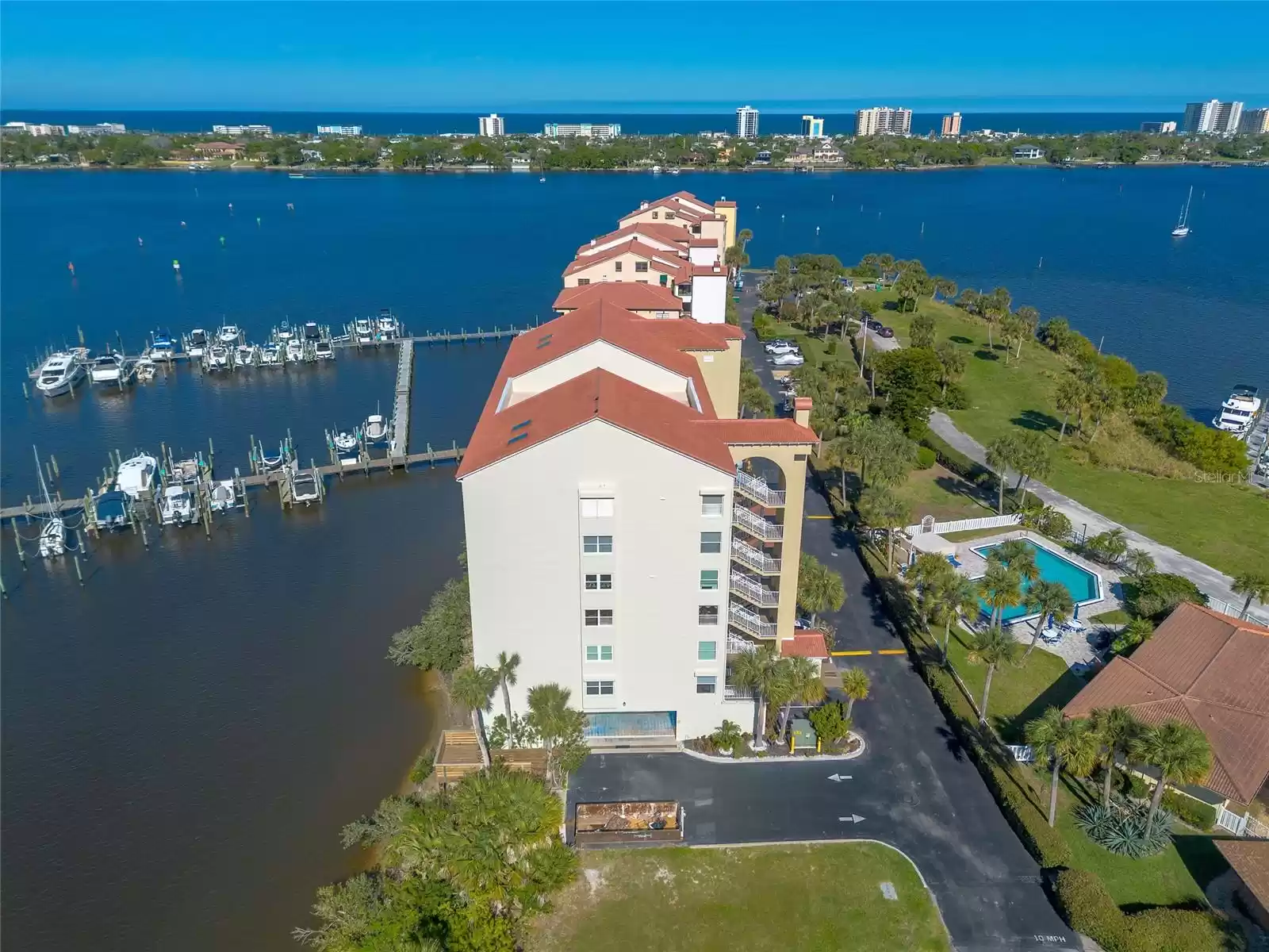 546 MARINA POINT DRIVE, DAYTONA BEACH, Florida 32114, 2 Bedrooms Bedrooms, ,2 BathroomsBathrooms,Residential,For Sale,MARINA POINT,MFRNS1080994