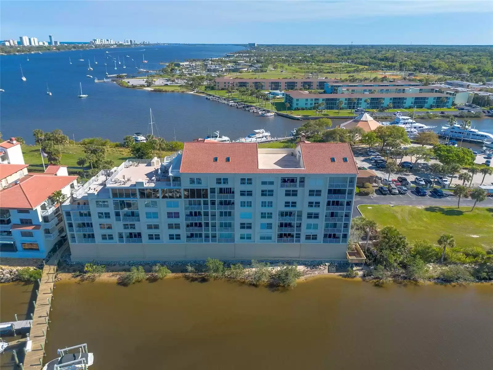 546 MARINA POINT DRIVE, DAYTONA BEACH, Florida 32114, 2 Bedrooms Bedrooms, ,2 BathroomsBathrooms,Residential,For Sale,MARINA POINT,MFRNS1080994