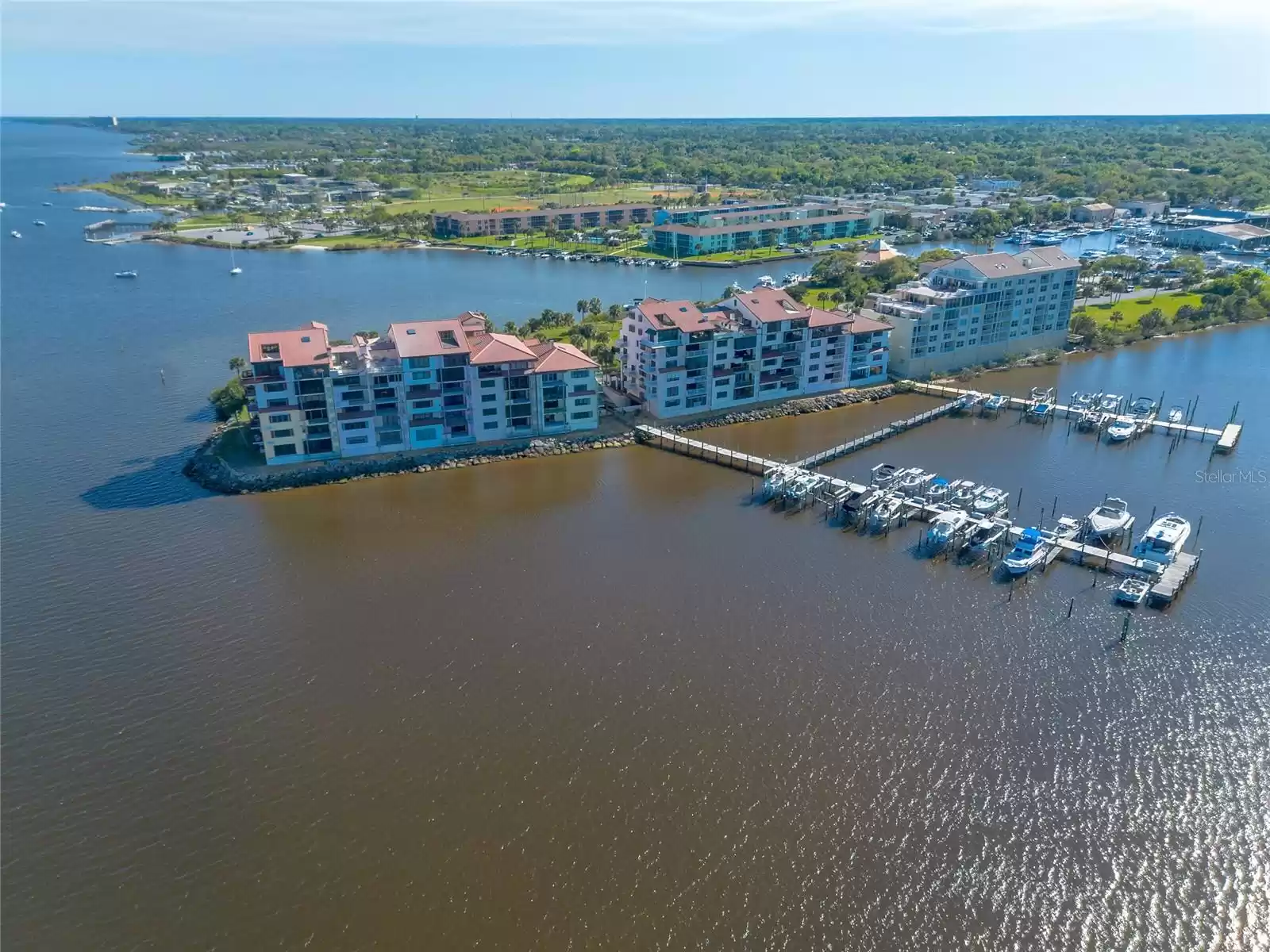 546 MARINA POINT DRIVE, DAYTONA BEACH, Florida 32114, 2 Bedrooms Bedrooms, ,2 BathroomsBathrooms,Residential,For Sale,MARINA POINT,MFRNS1080994