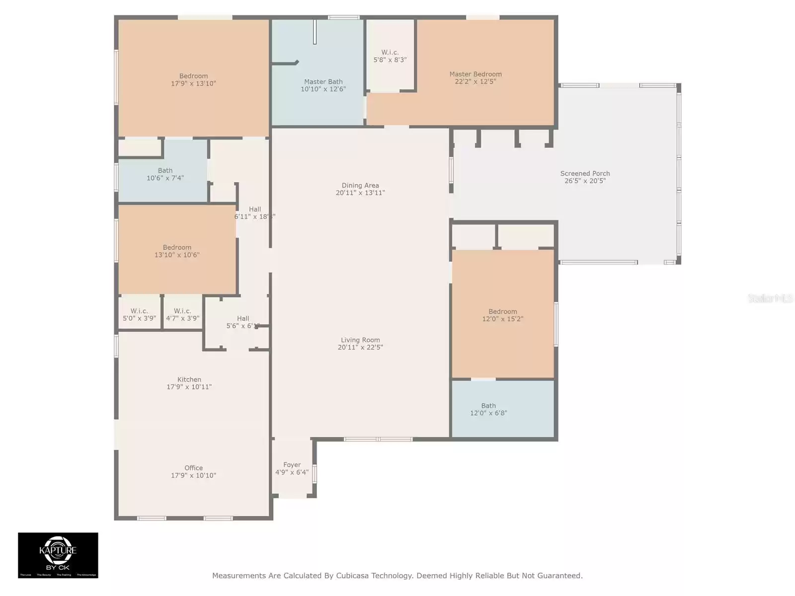 2100 MCMULLEN ROAD, LARGO, Florida 33771, 4 Bedrooms Bedrooms, ,3 BathroomsBathrooms,Residential,For Sale,MCMULLEN,MFRU8235852