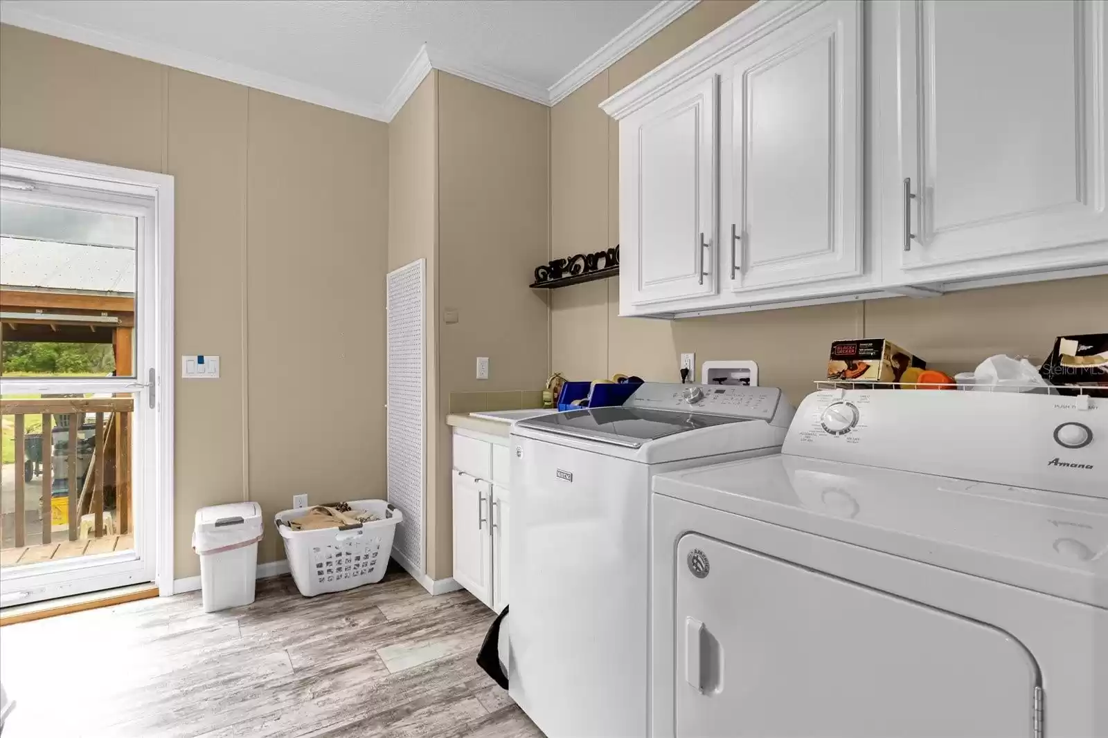 Laundry room main home