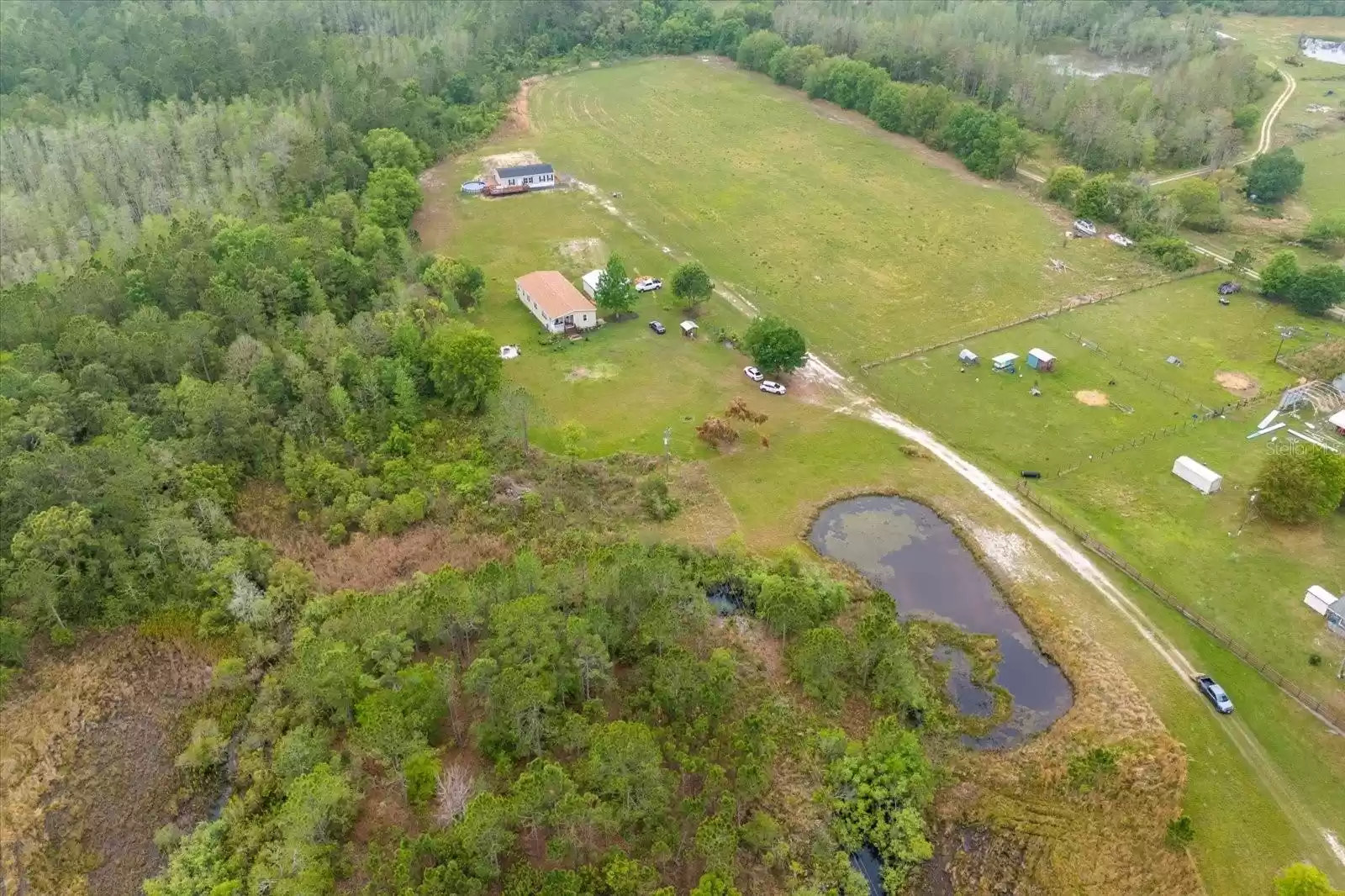 9128 FLORIDA BOYS RANCH ROAD, CLERMONT, Florida 34711, 4 Bedrooms Bedrooms, ,2 BathroomsBathrooms,Residential,For Sale,FLORIDA BOYS RANCH,MFRG5079942