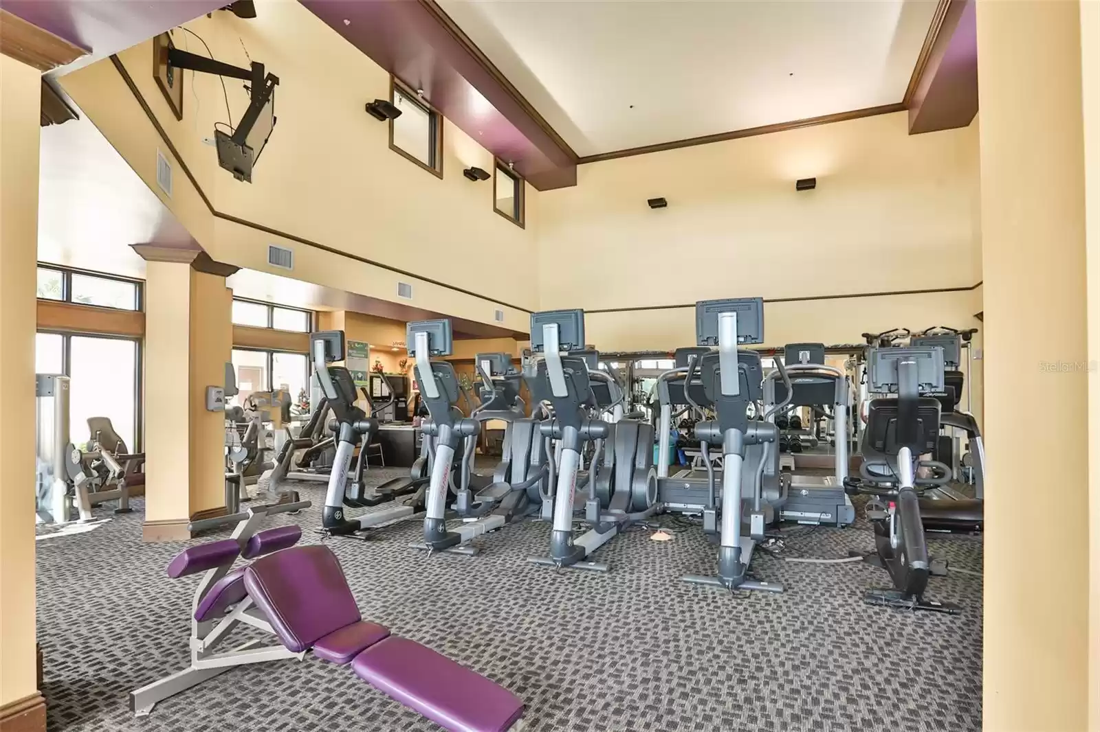 Renaissance Fitness Center