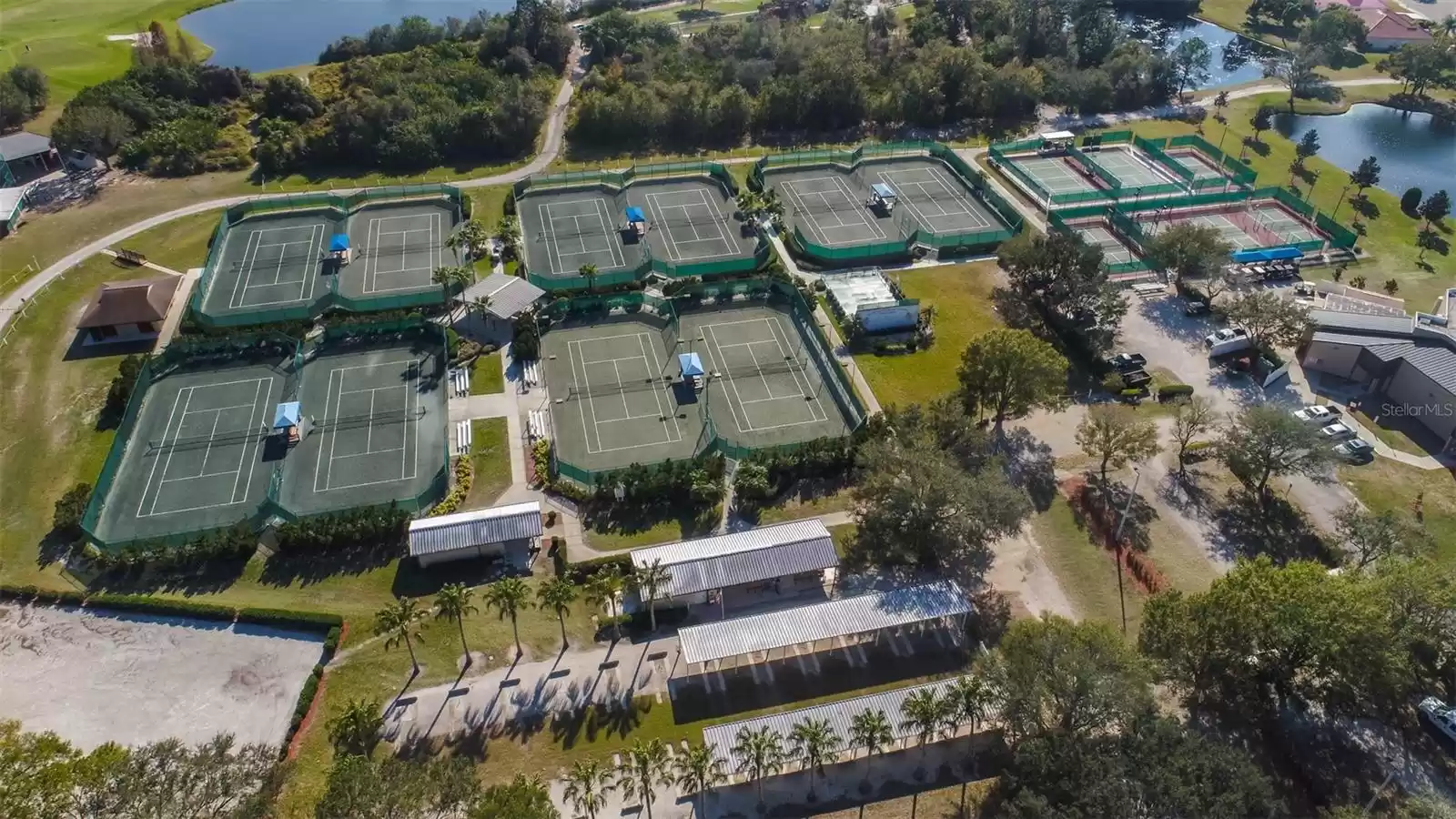 Sun City Center Tennis and Pickle Ball Complex