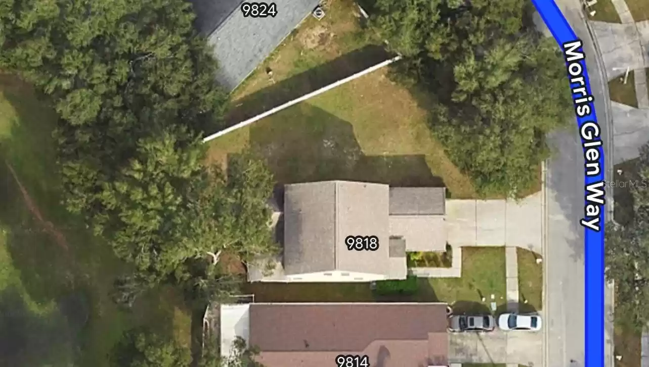 9818 MORRIS GLEN WAY, TEMPLE TERRACE, Florida 33637, 4 Bedrooms Bedrooms, ,2 BathroomsBathrooms,Residential,For Sale,MORRIS GLEN,MFRT3512489