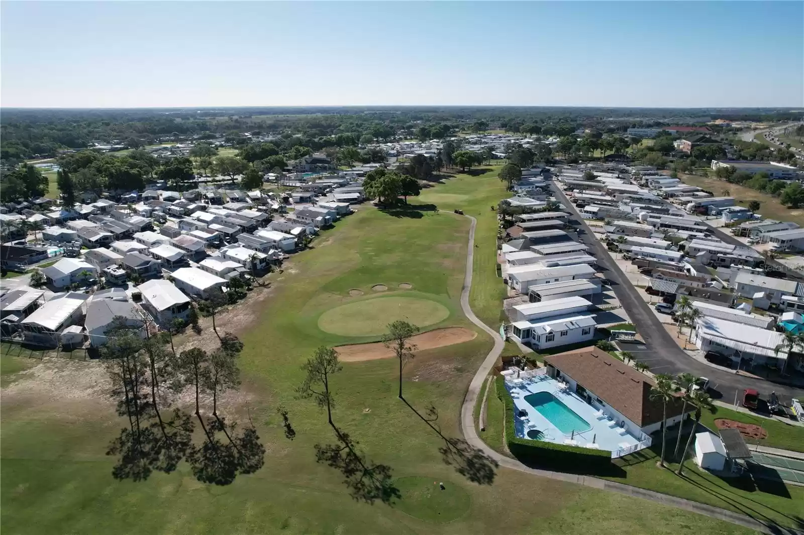 Deer Creek Golf Course