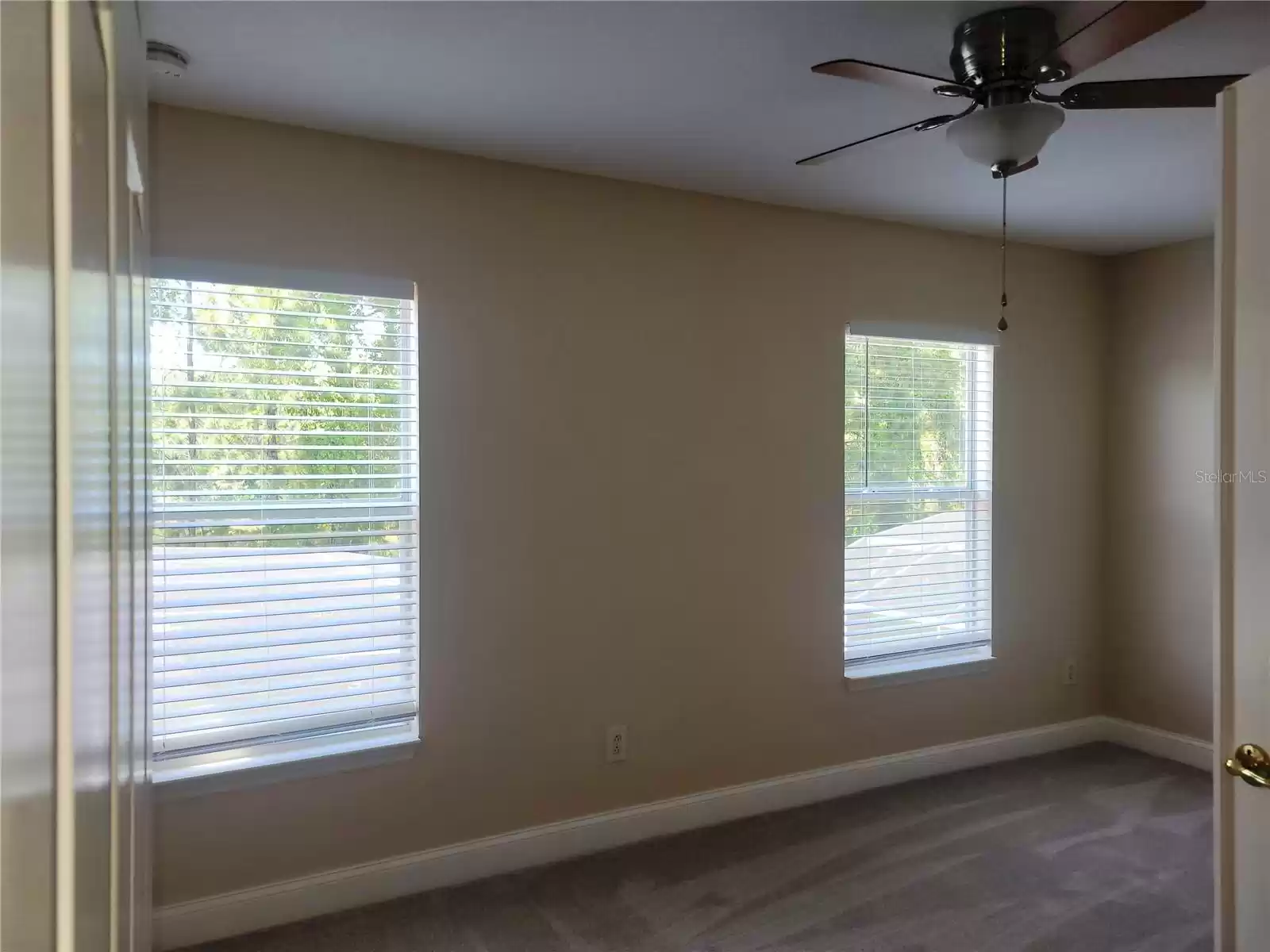 Bonus room!  Overlooks pool and pond in back yard!  Wired for media center.