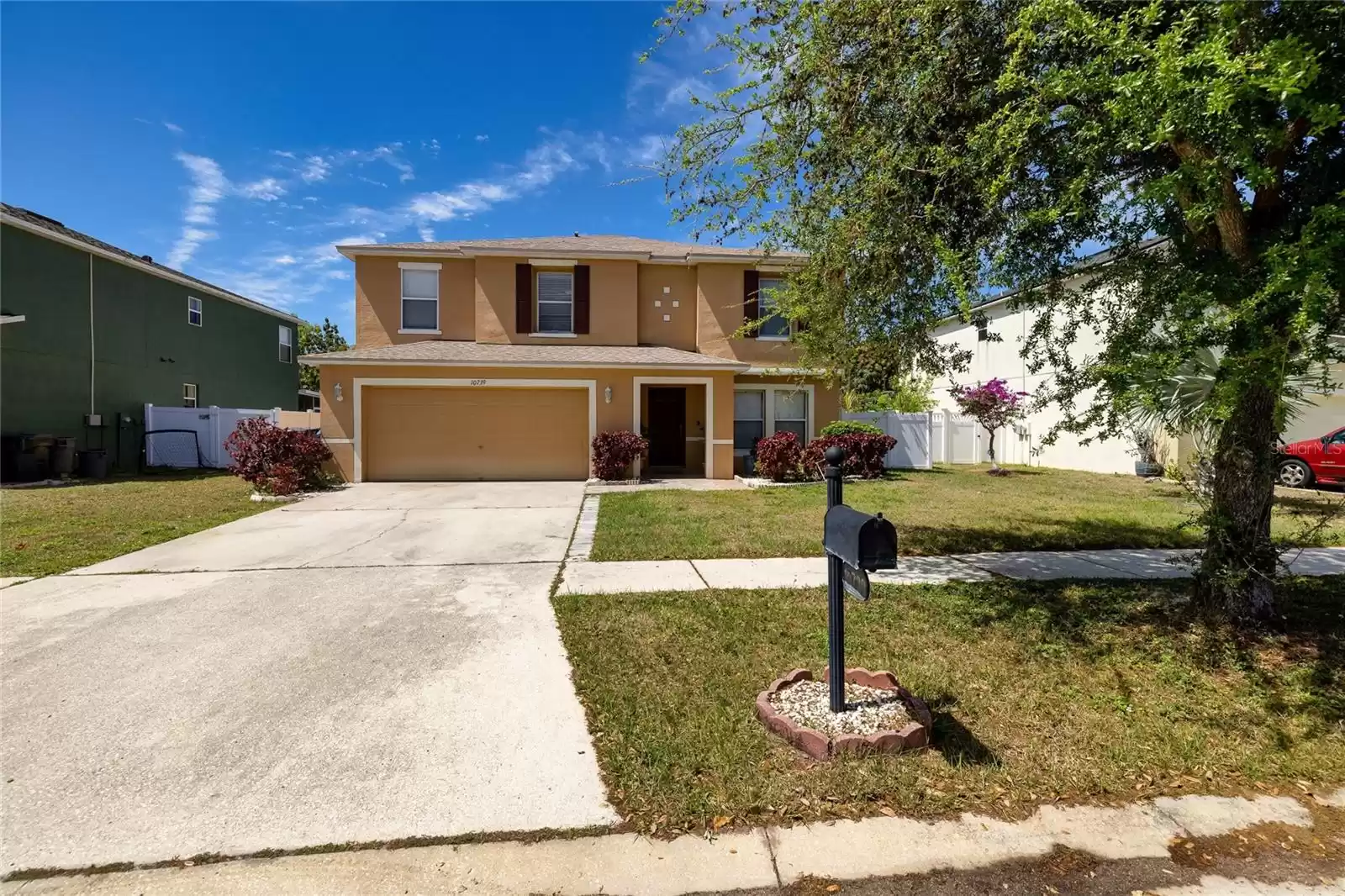 10739 BAMBOO ROD CIRCLE, RIVERVIEW, Florida 33569, 4 Bedrooms Bedrooms, ,2 BathroomsBathrooms,Residential,For Sale,BAMBOO ROD,MFRO6189869