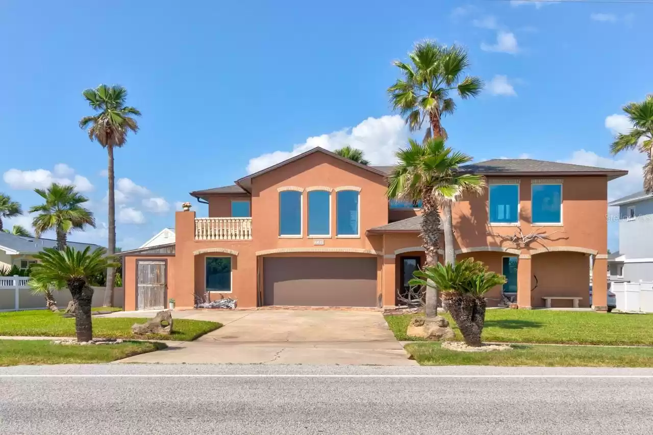 3580 OCEAN SHORE BOULEVARD, ORMOND BEACH, Florida 32176, 4 Bedrooms Bedrooms, ,3 BathroomsBathrooms,Residential,For Sale,OCEAN SHORE,MFRV4935363