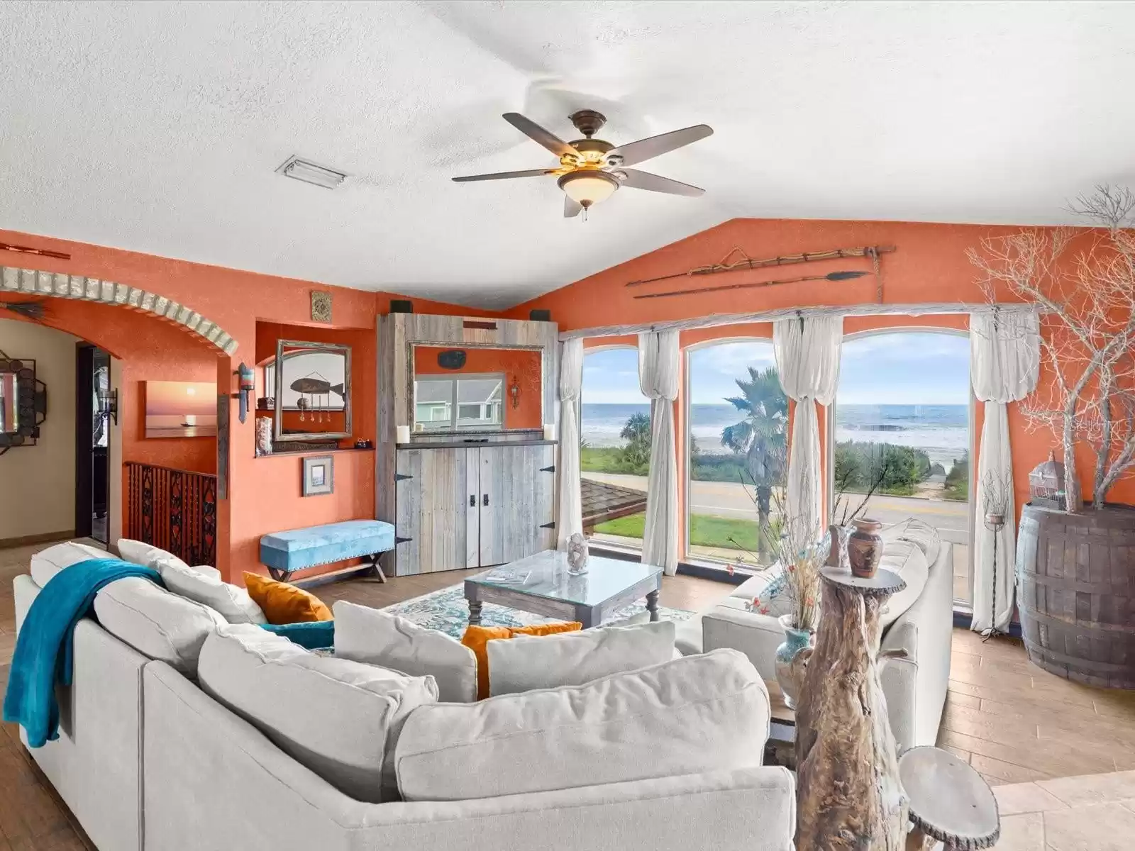 3580 OCEAN SHORE BOULEVARD, ORMOND BEACH, Florida 32176, 4 Bedrooms Bedrooms, ,3 BathroomsBathrooms,Residential,For Sale,OCEAN SHORE,MFRV4935363