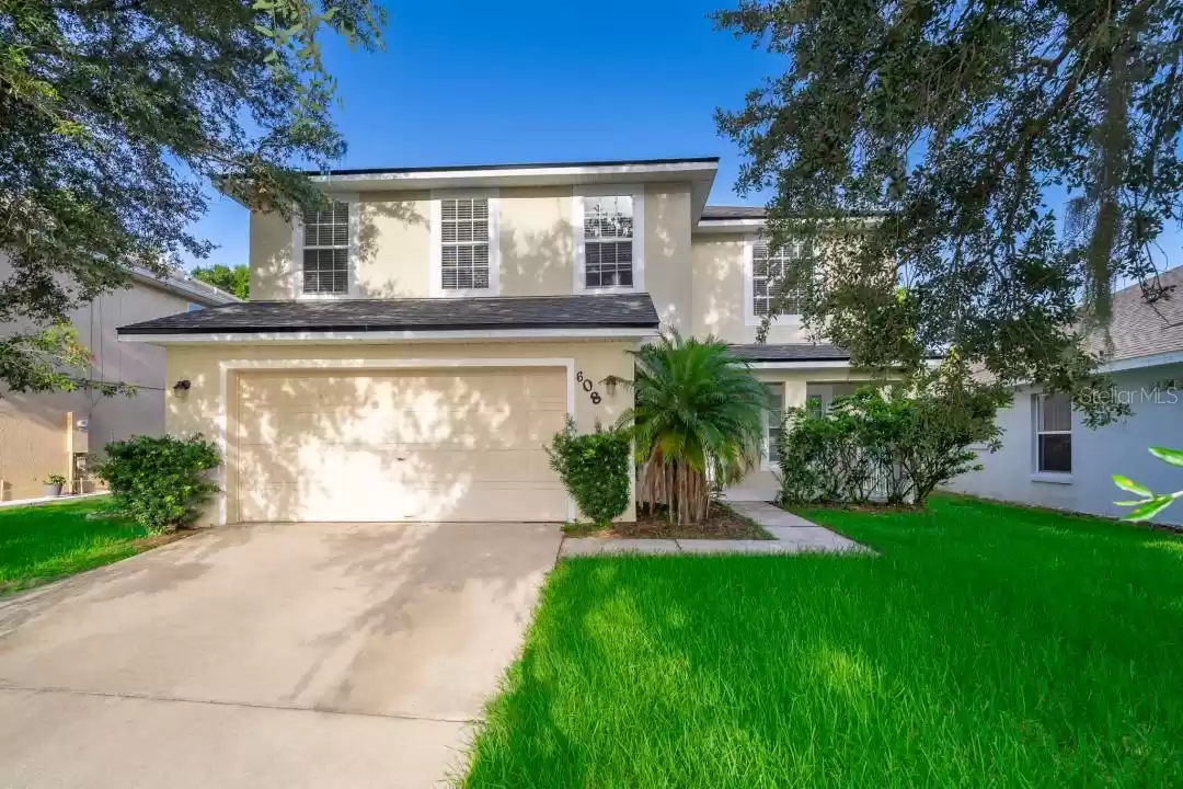 608 ABACO COURT, KISSIMMEE, Florida 34746, 4 Bedrooms Bedrooms, ,2 BathroomsBathrooms,Residential,For Sale,ABACO,MFRO6190311