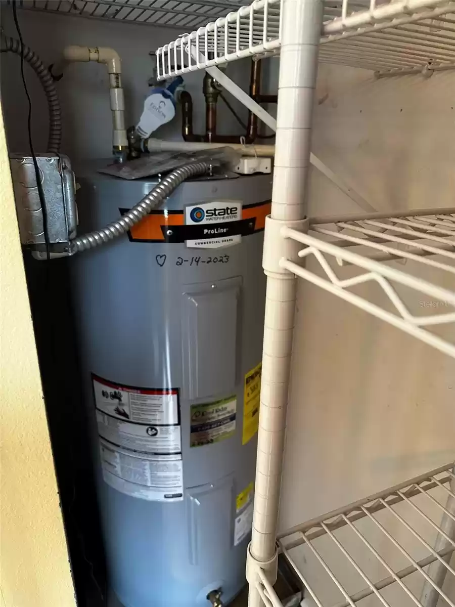 Water heater