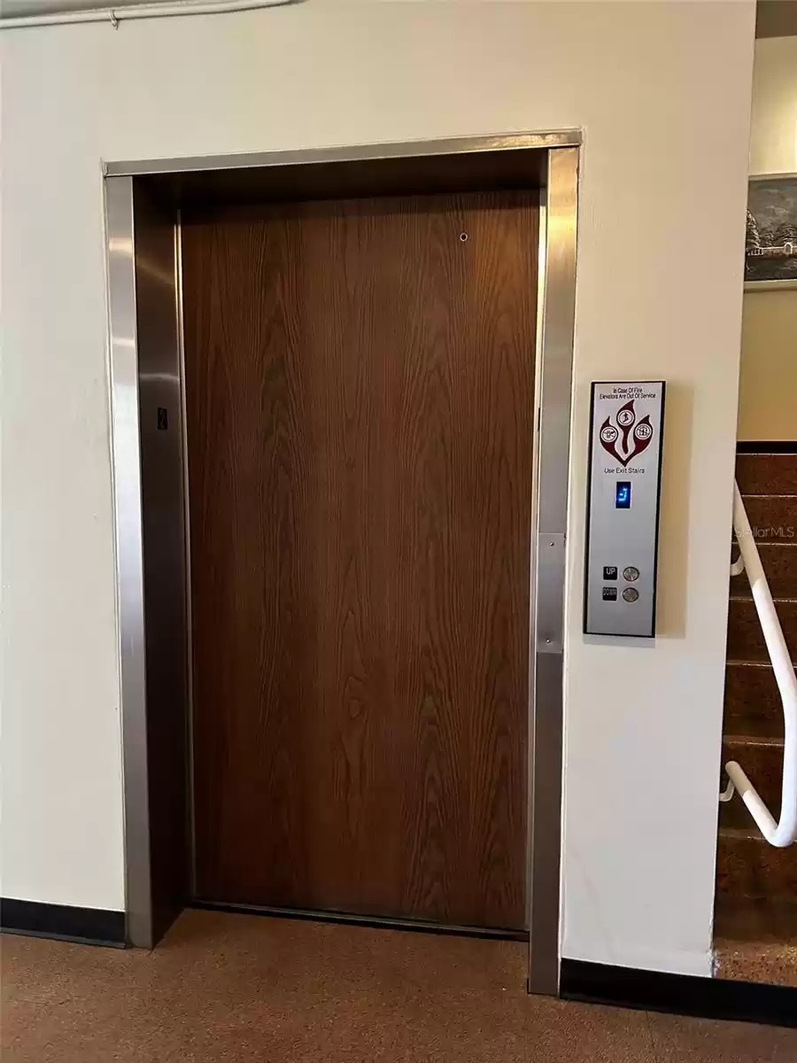 Elevator