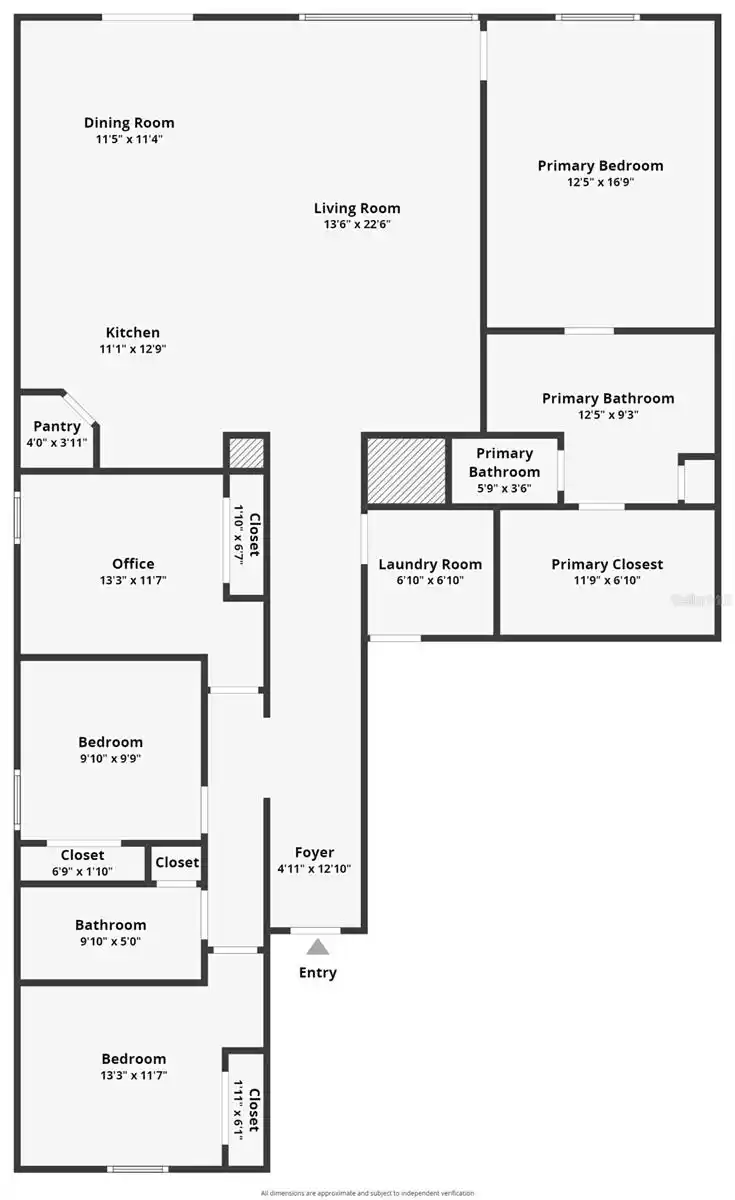 36078 STABLE WILK AVENUE, ZEPHYRHILLS, Florida 33541, 4 Bedrooms Bedrooms, ,2 BathroomsBathrooms,Residential,For Sale,STABLE WILK,MFRT3508100