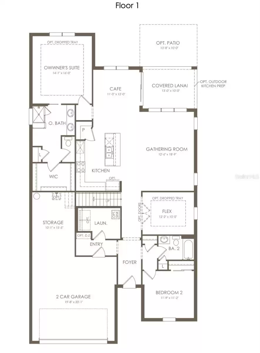 13090 SUNNY RETREAT LANE, WINTER GARDEN, Florida 34787, 3 Bedrooms Bedrooms, ,3 BathroomsBathrooms,Residential,For Sale,SUNNY RETREAT,MFRO6189779