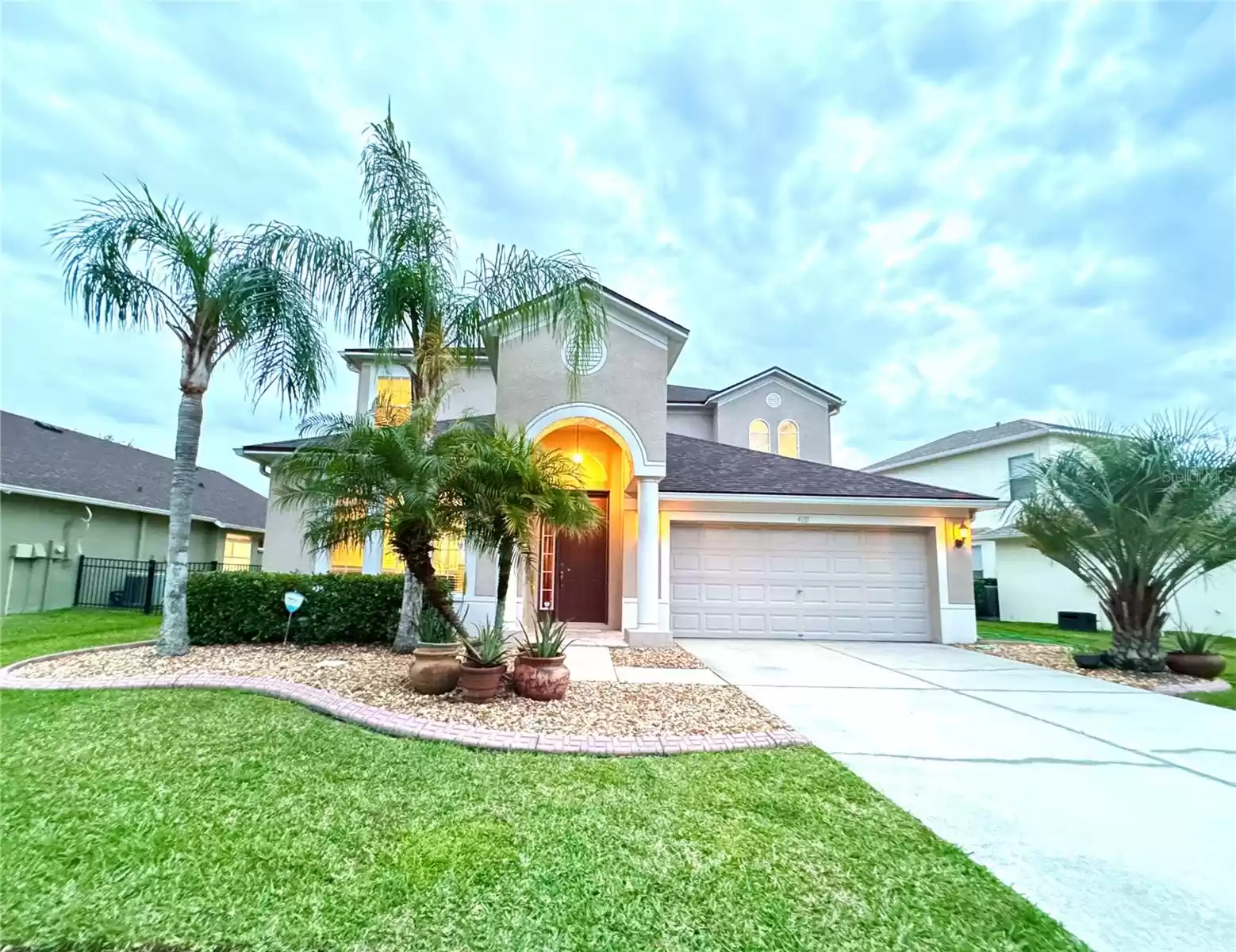 4110 HUNTINGDALE COURT, WESLEY CHAPEL, Florida 33543, 5 Bedrooms Bedrooms, ,3 BathroomsBathrooms,Residential,For Sale,HUNTINGDALE,MFRT3515300