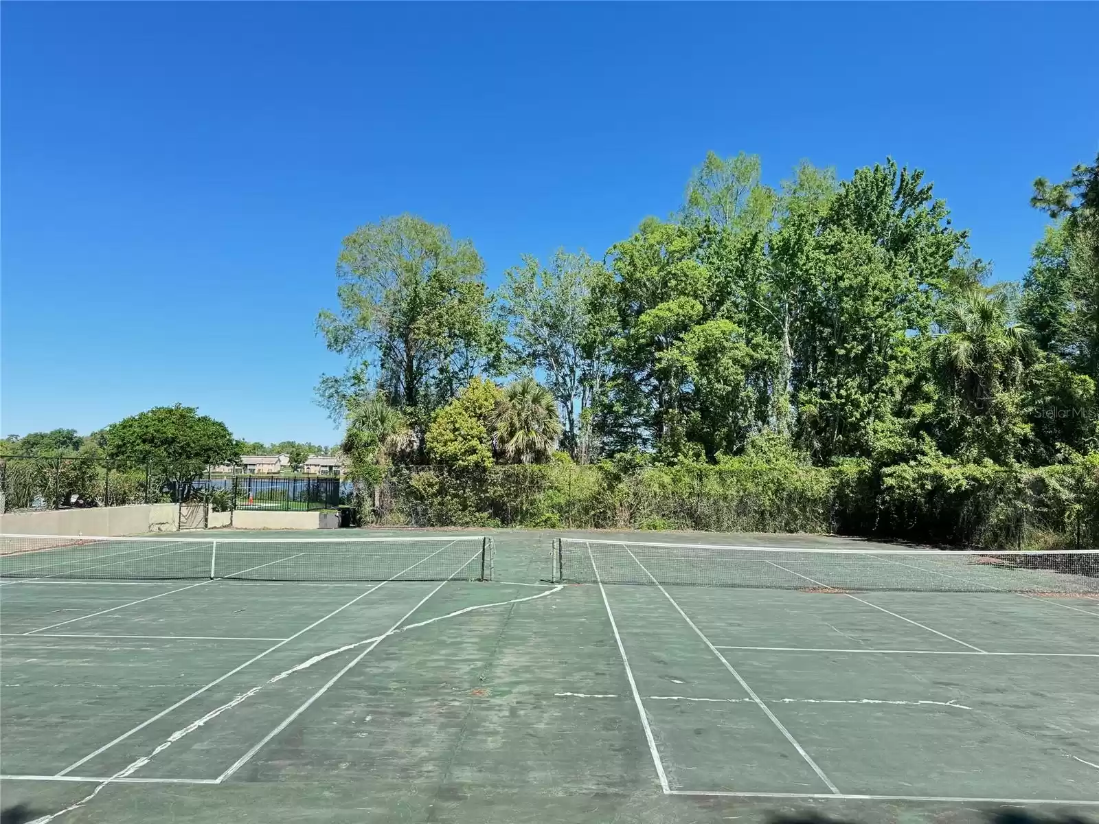 Tennis Courts