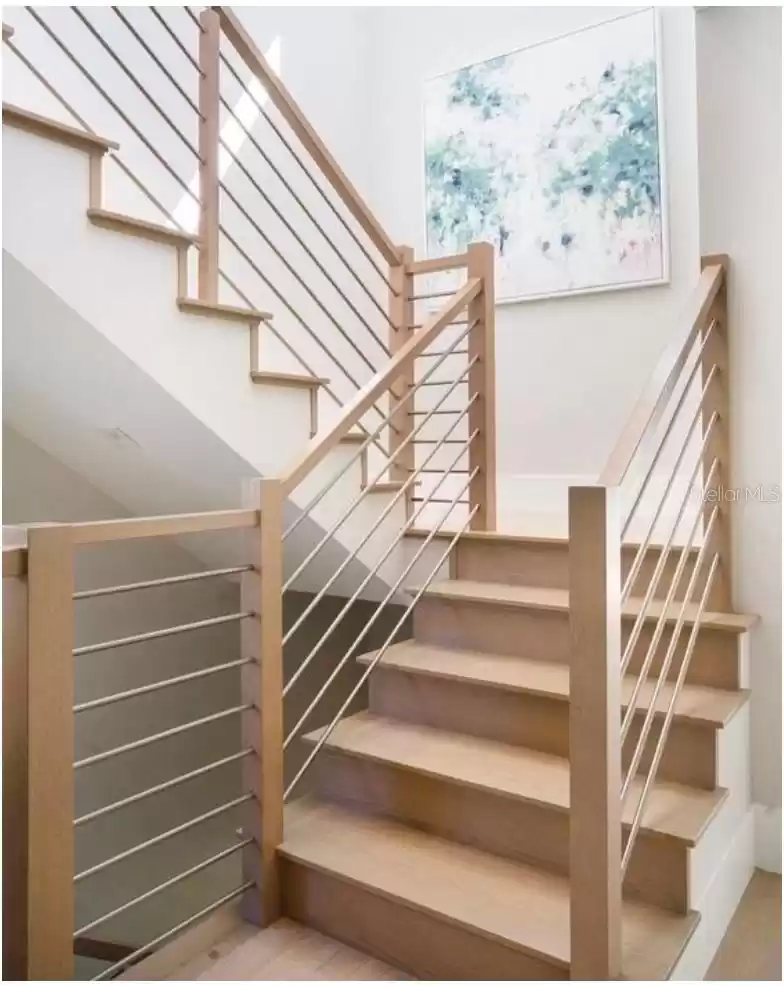 Glencoe Staircase inspo