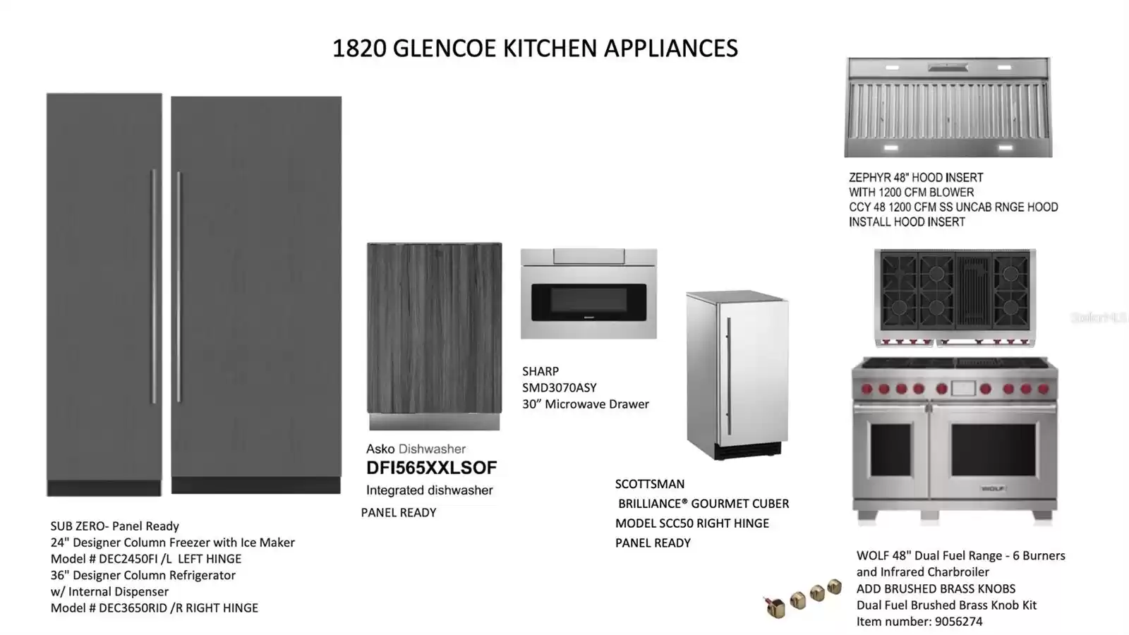 Glencoe Appliances