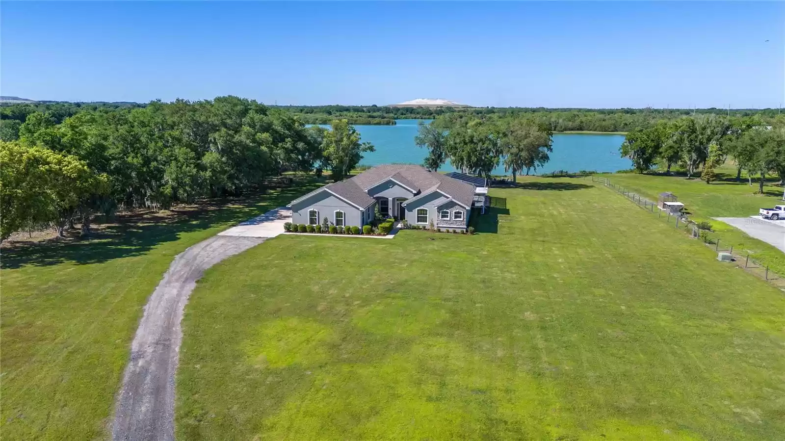 5.05 Acre Lakefront Estate