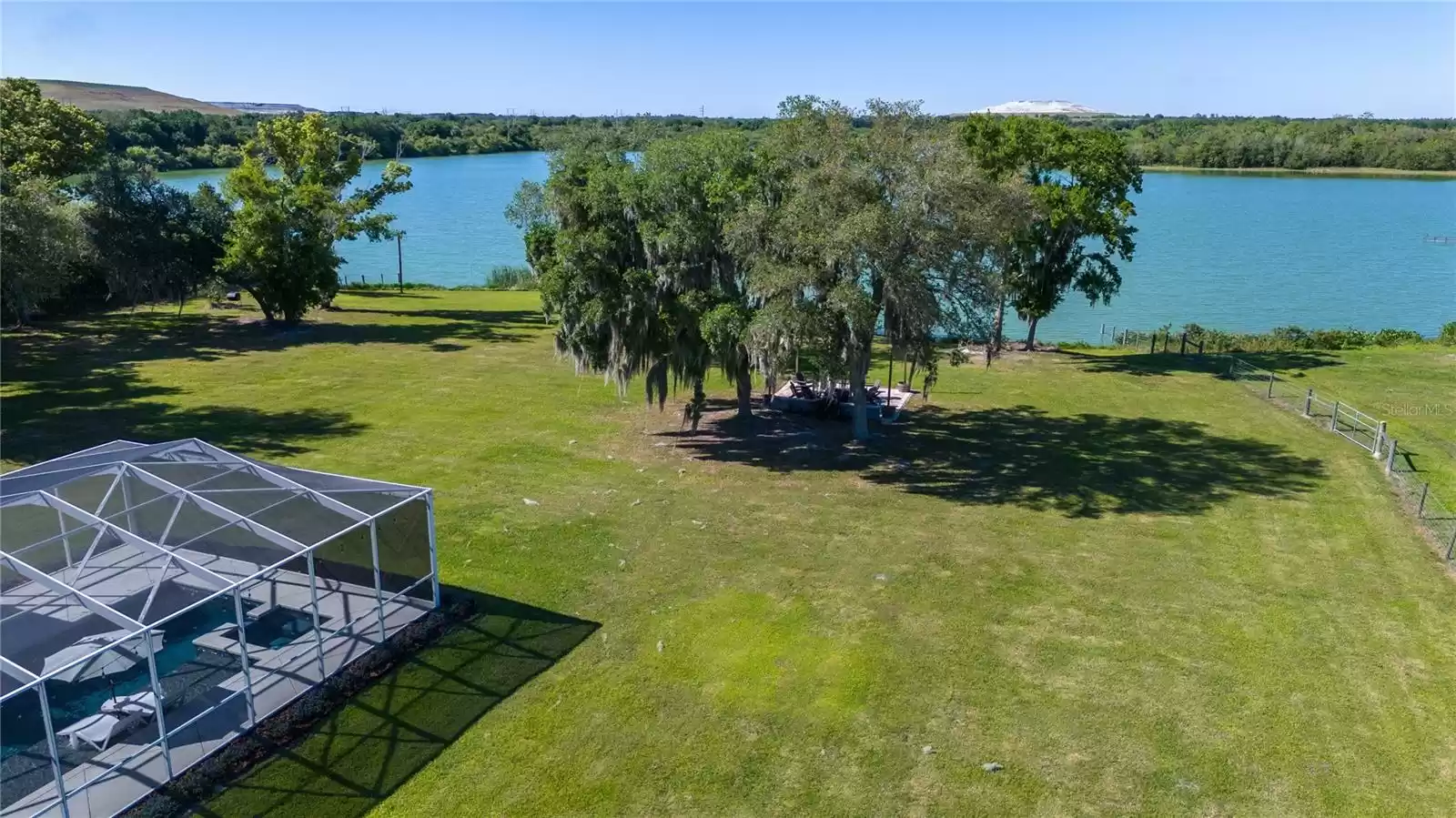 5.05 Acre Lakefront Estate