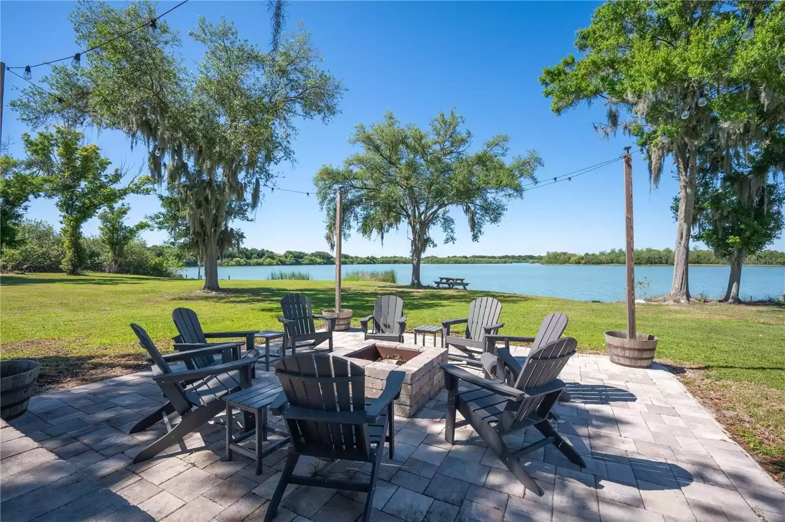 5.05 Acre Lakefront Estate