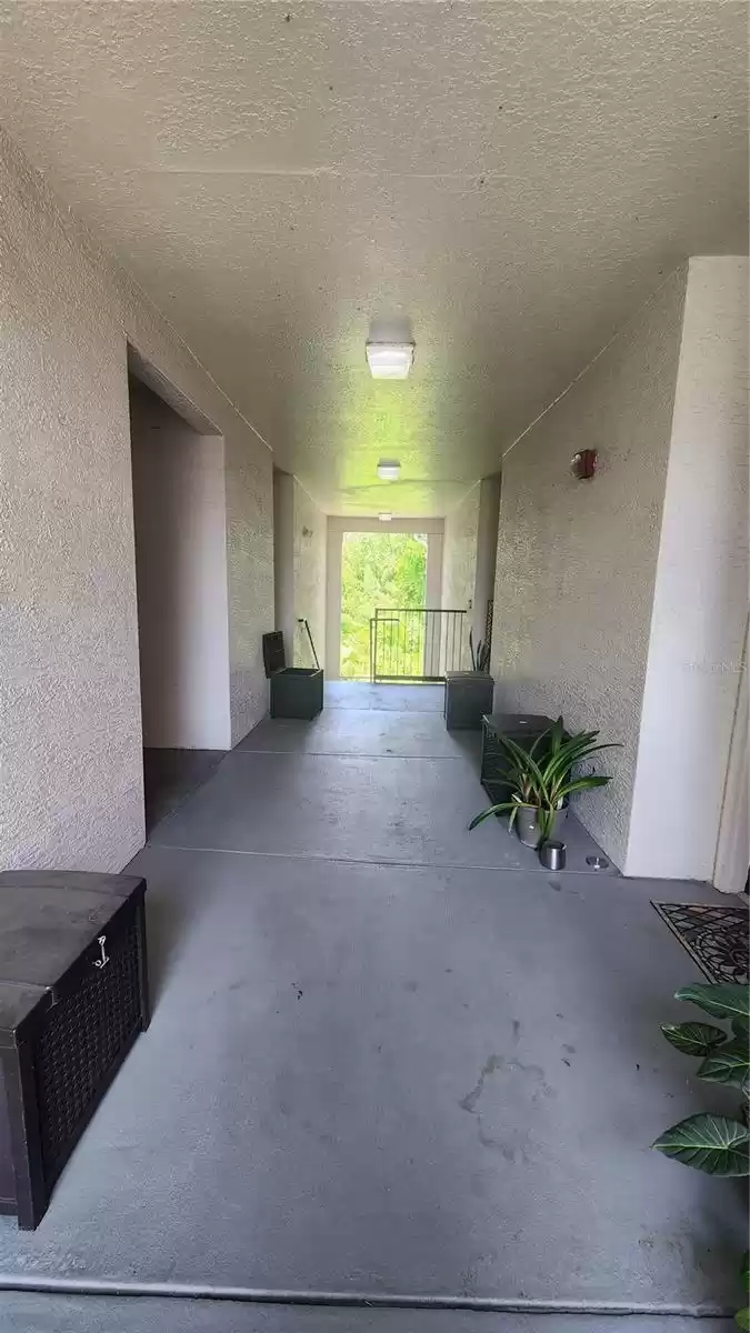 Building Hallway