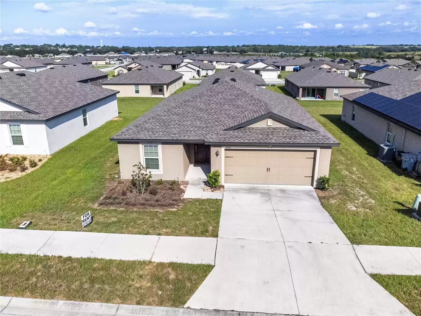 2053 AMBER SWEET CIRCLE, DUNDEE, Florida 33838, 3 Bedrooms Bedrooms, ,2 BathroomsBathrooms,Residential Lease,For Rent,AMBER SWEET,MFRP4929879