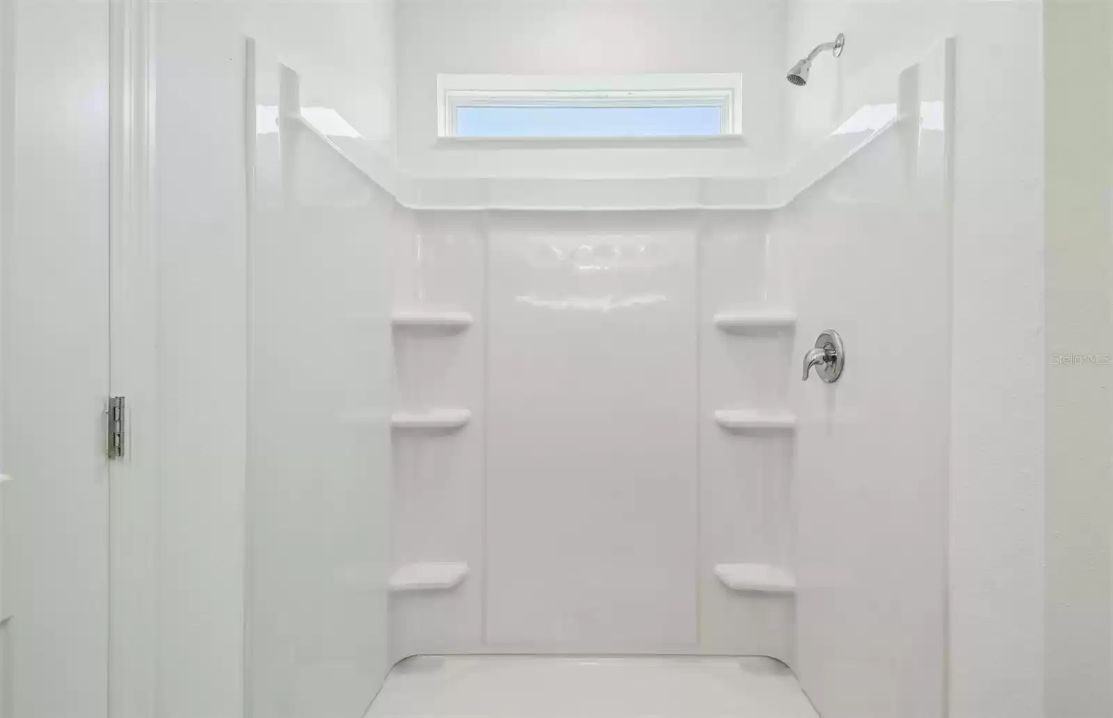 Owner's Shower