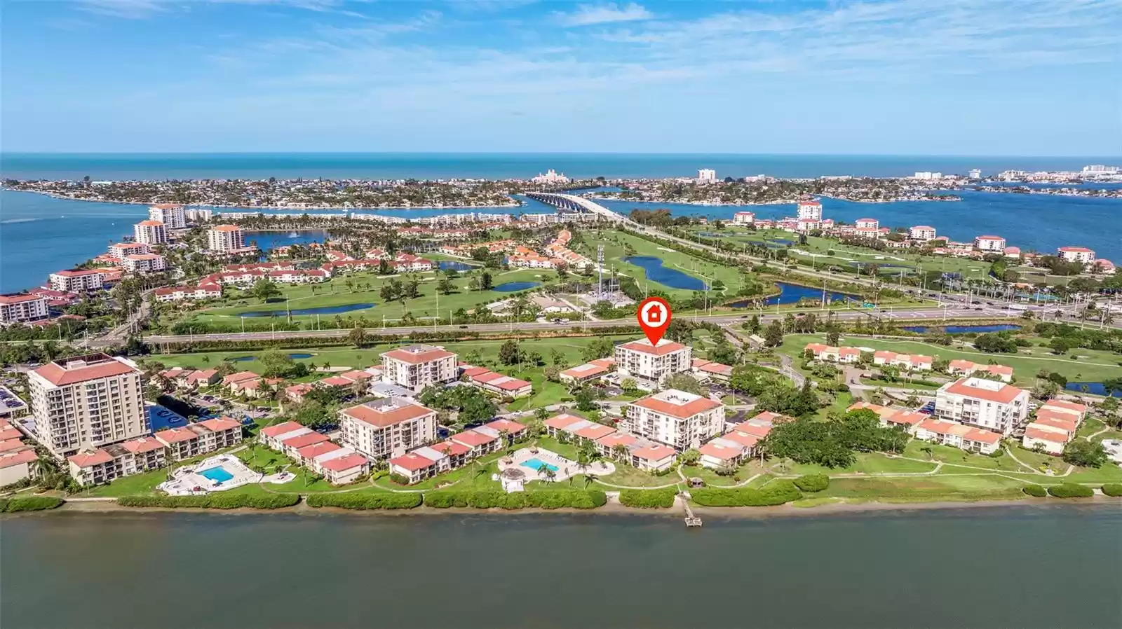 6219 PALMA DEL MAR BOULEVARD, SAINT PETERSBURG, Florida 33715, 2 Bedrooms Bedrooms, ,2 BathroomsBathrooms,Residential,For Sale,PALMA DEL MAR,MFRU8237520