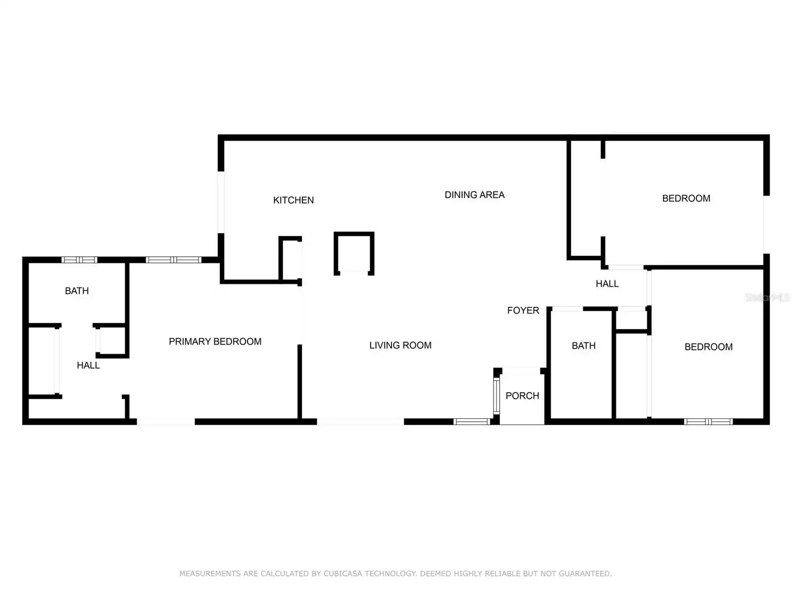 Interior Map