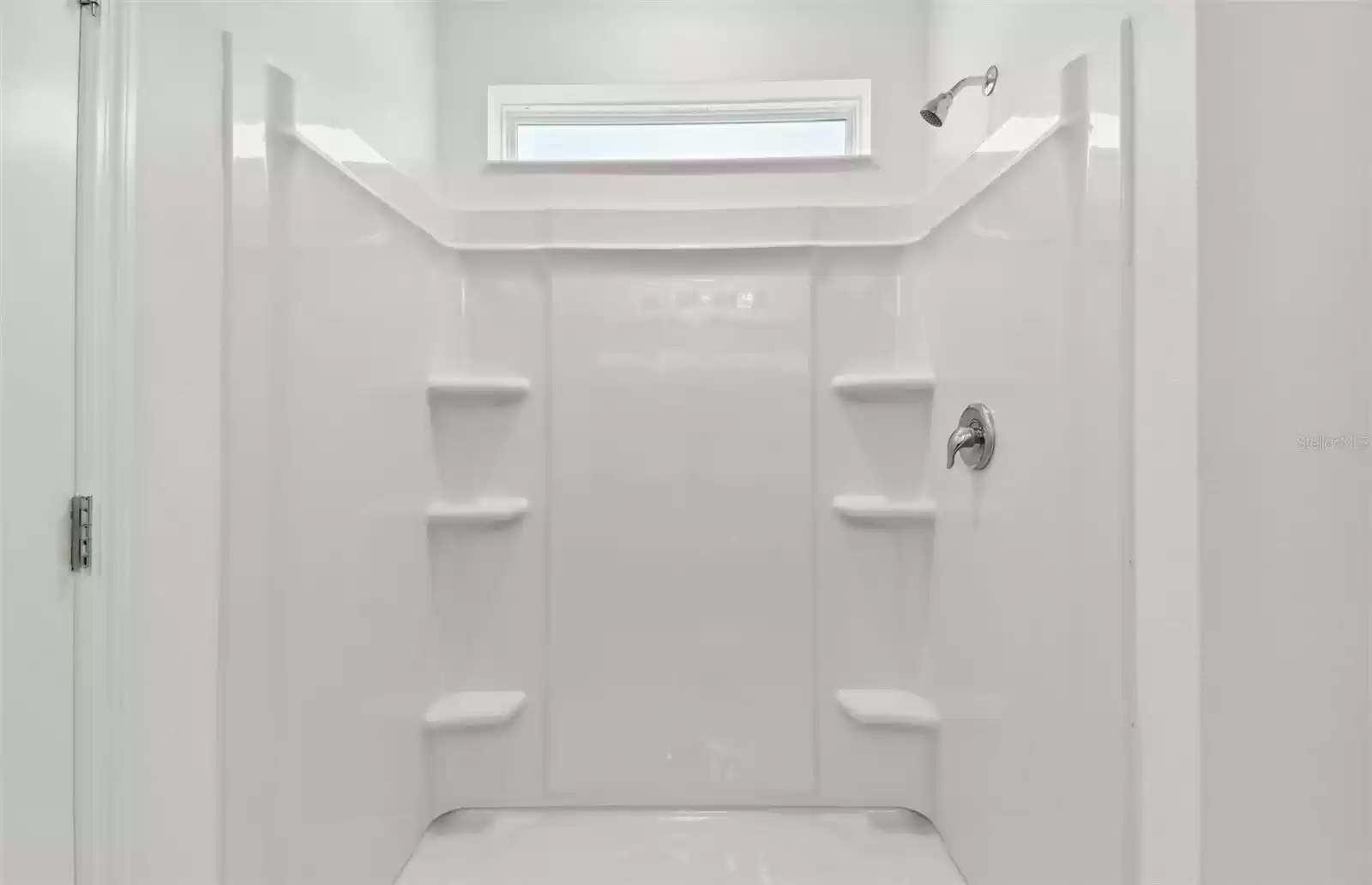 Owner's Shower