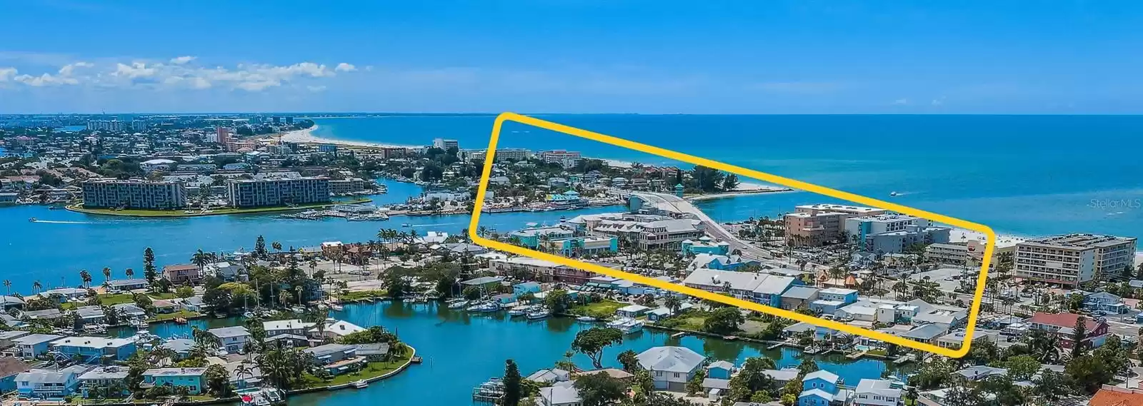 550 JOHNS PASS AVENUE, MADEIRA BEACH, Florida 33708, 3 Bedrooms Bedrooms, ,2 BathroomsBathrooms,Residential,For Sale,JOHNS PASS,MFRU8238484